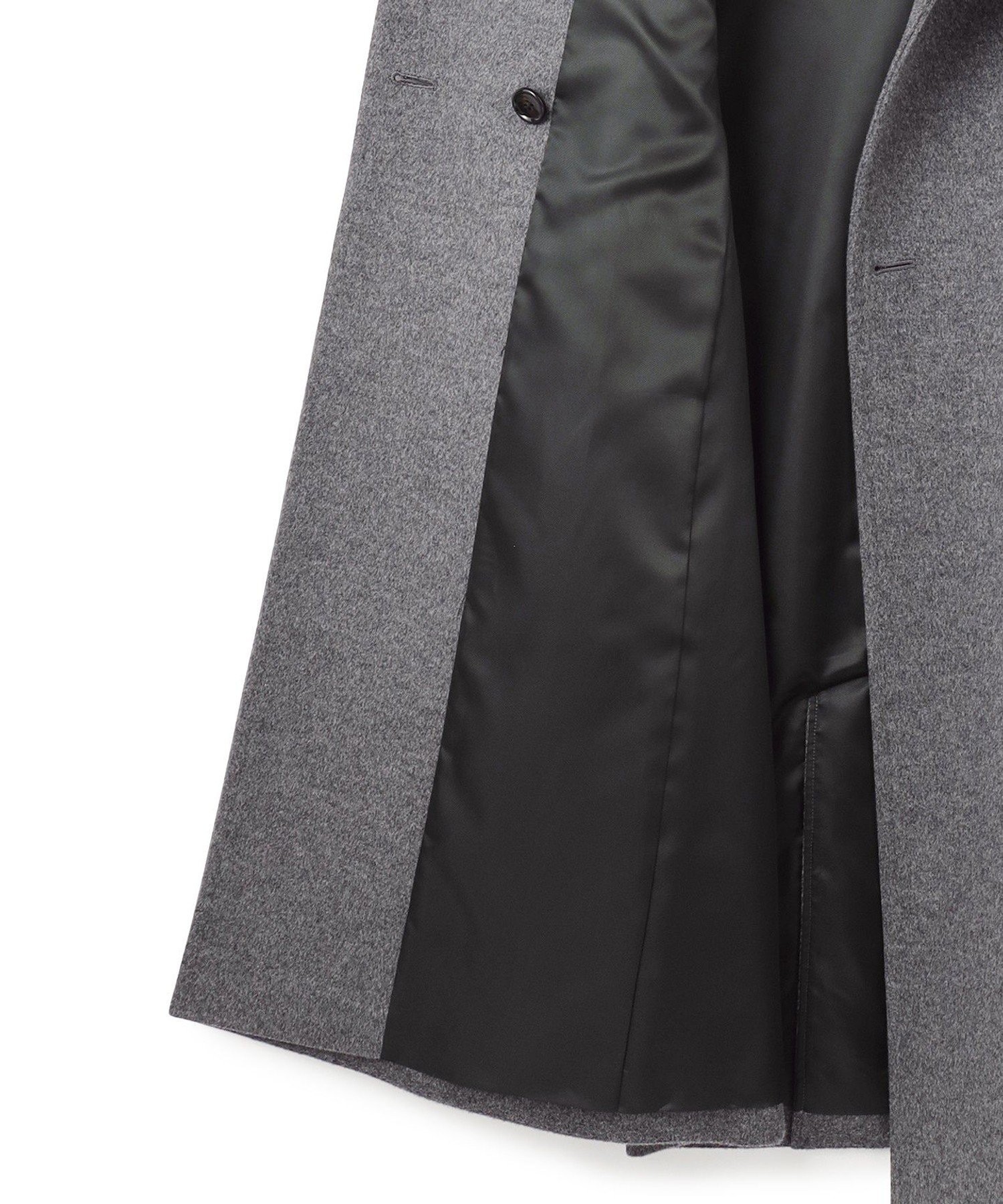 23区｜ウールカシミヤビーバー フーデット コート | Rakuten Fashion