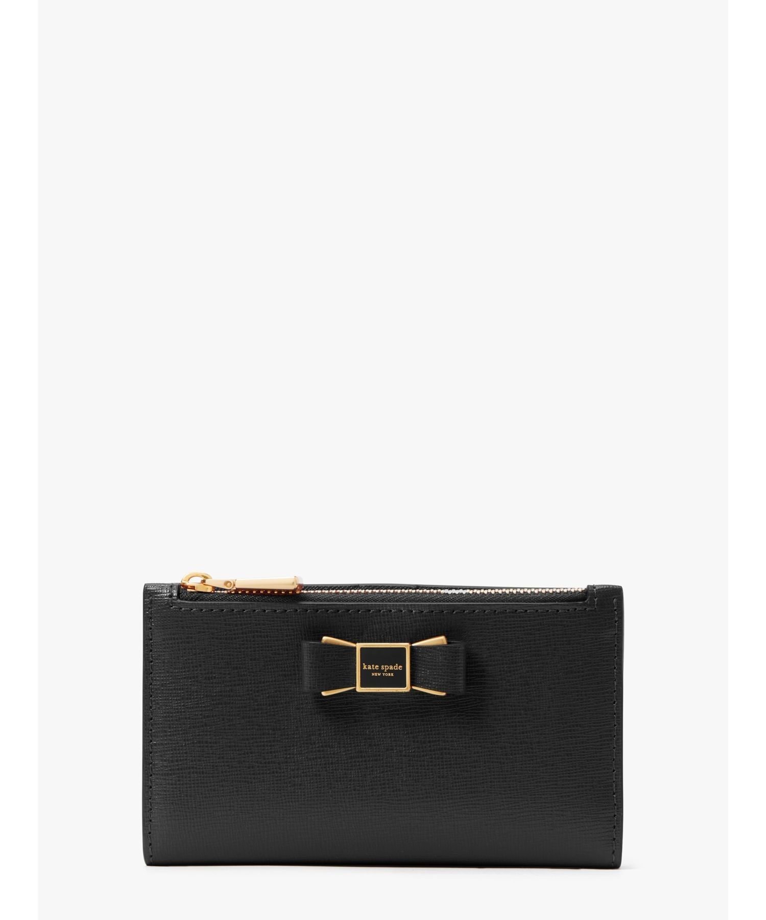 kate spade new york｜【公式】モーガン ボウ エンベリッシュ スモール