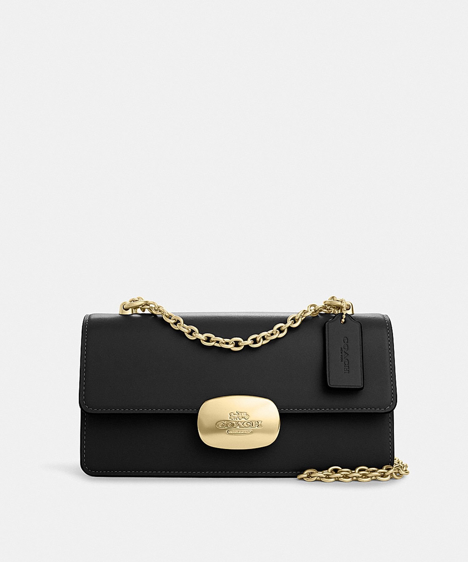 COACH OUTLET｜【公式】エライザ フラップ クロスボディ | Rakuten