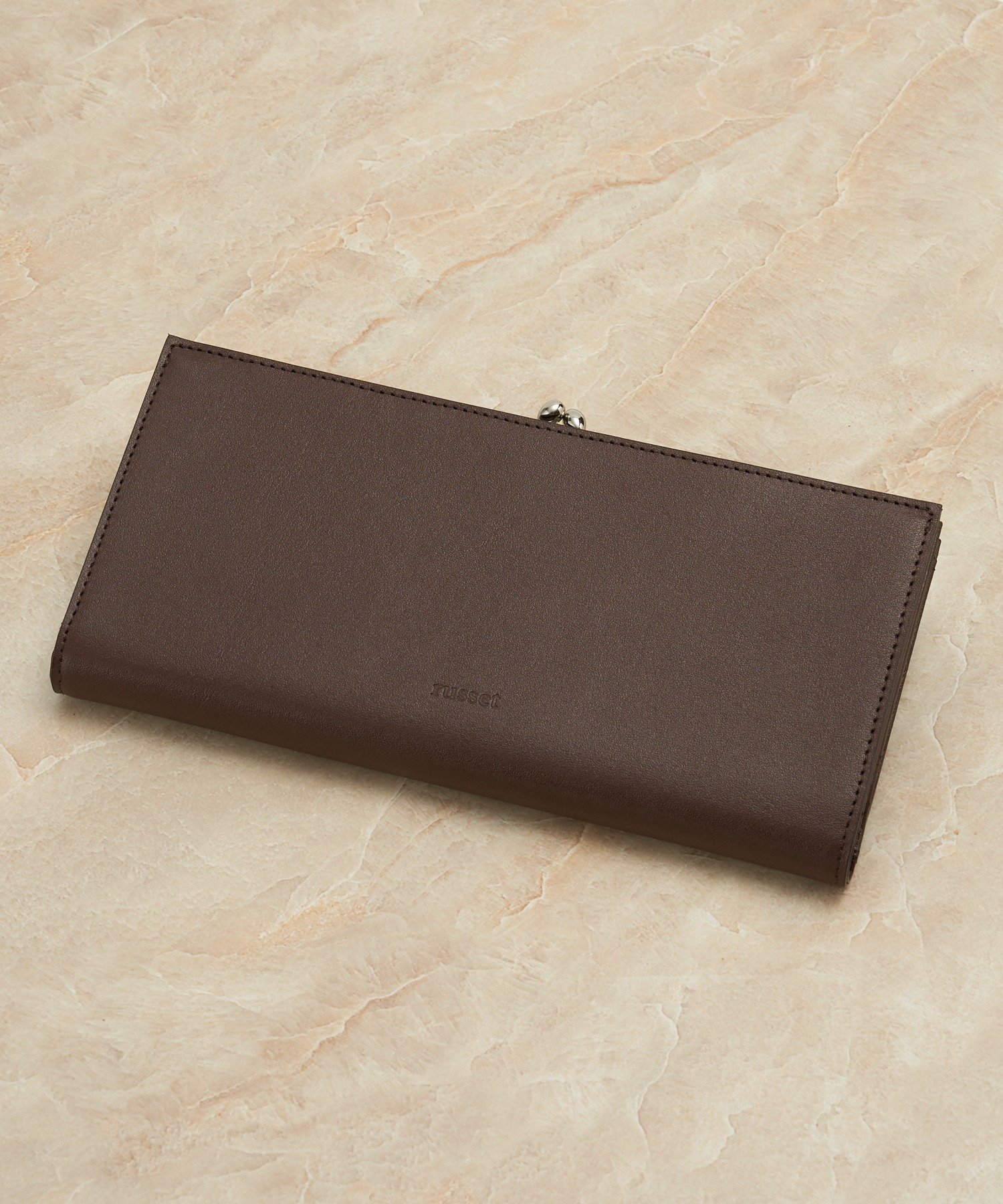 russet｜がま口長財布 | Rakuten Fashion(楽天ファッション／旧楽天