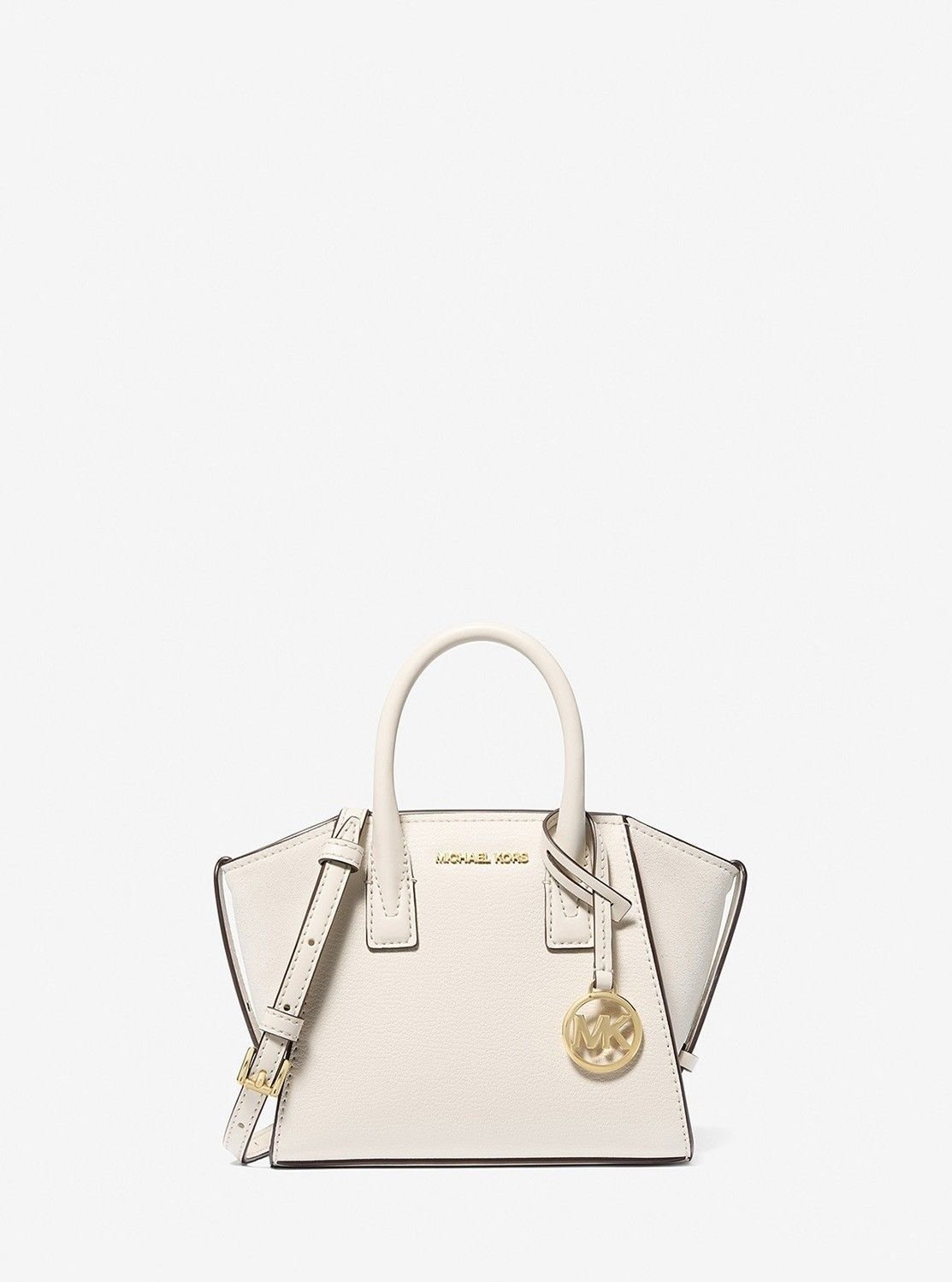 MICHAEL KORS｜AVRIL サッチェル クロスボディ エクストラスモール