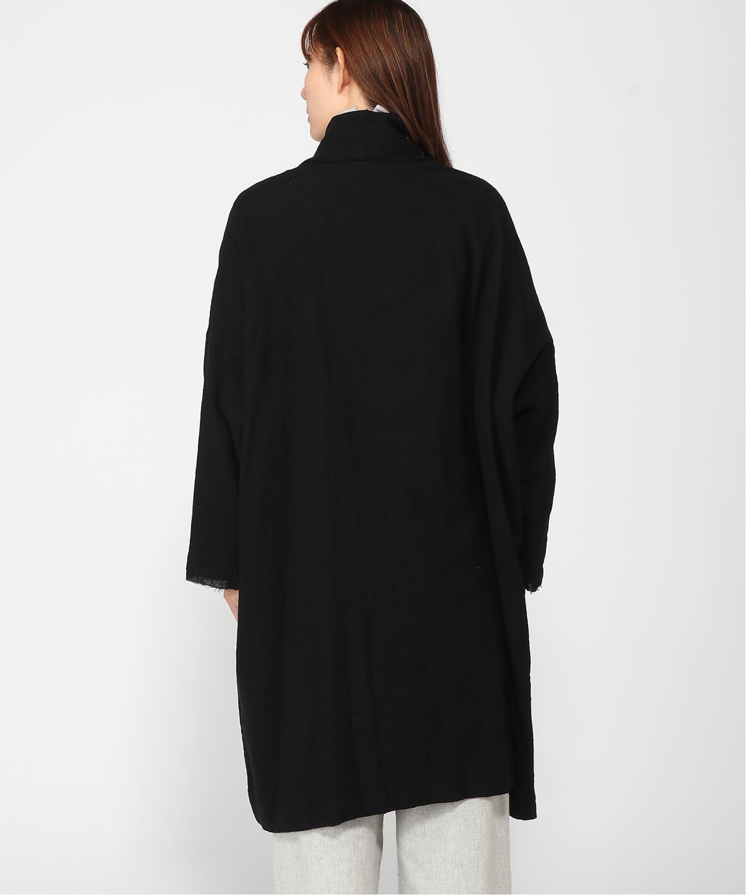 pas de calais｜pas de calais ソフトウール ロング コート | Rakuten