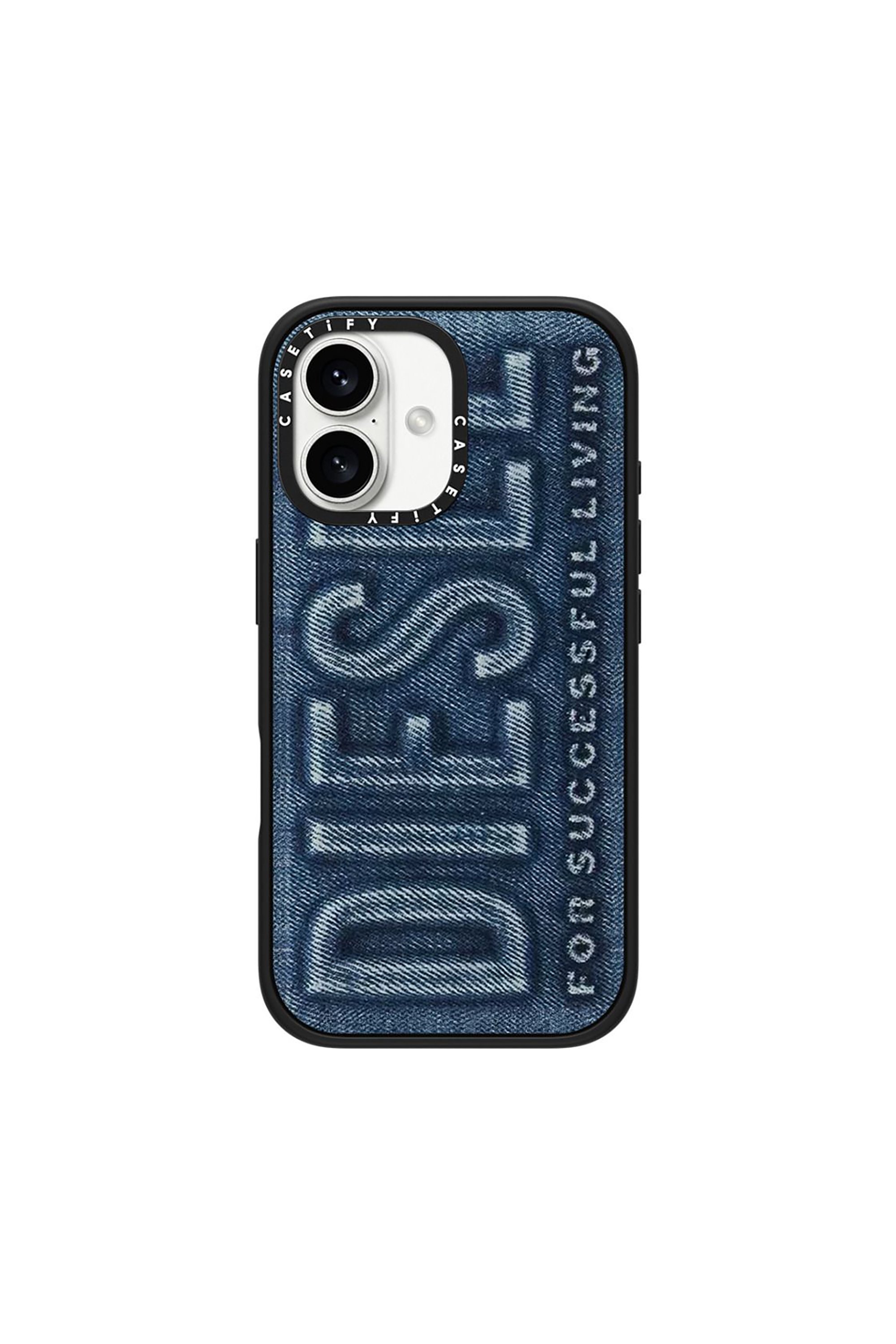 DIESEL｜DIESEL*CASETiFY アイフォンケース iPhone 16 対応 | Rakuten