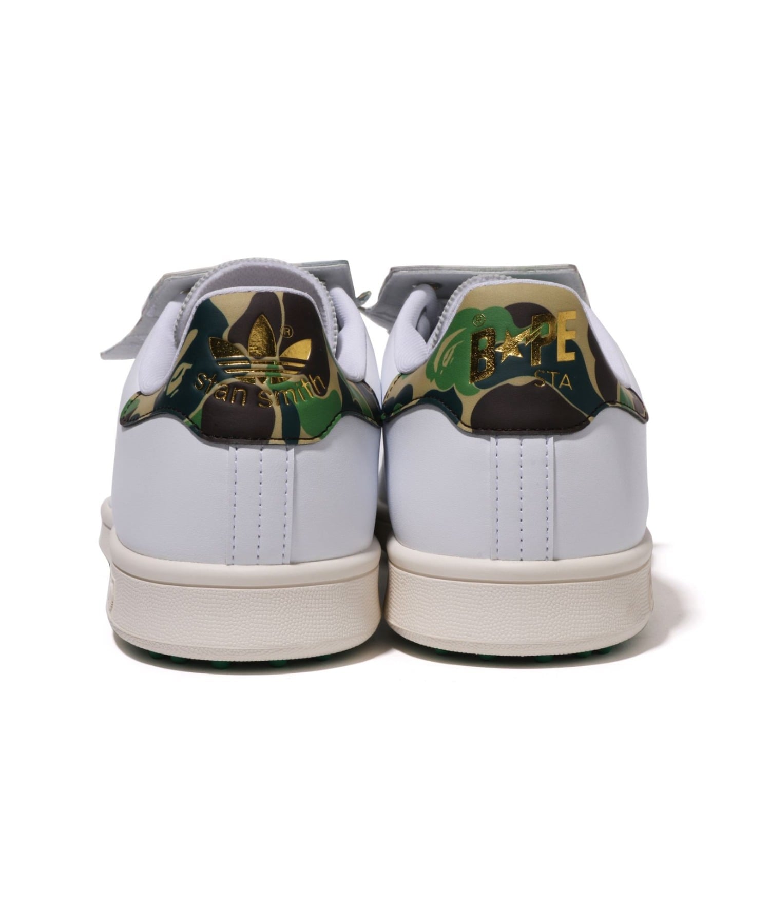 A BATHING APE｜(M)【 BAPE X ADIDAS GOLF 】STAN SMITH G BAPE