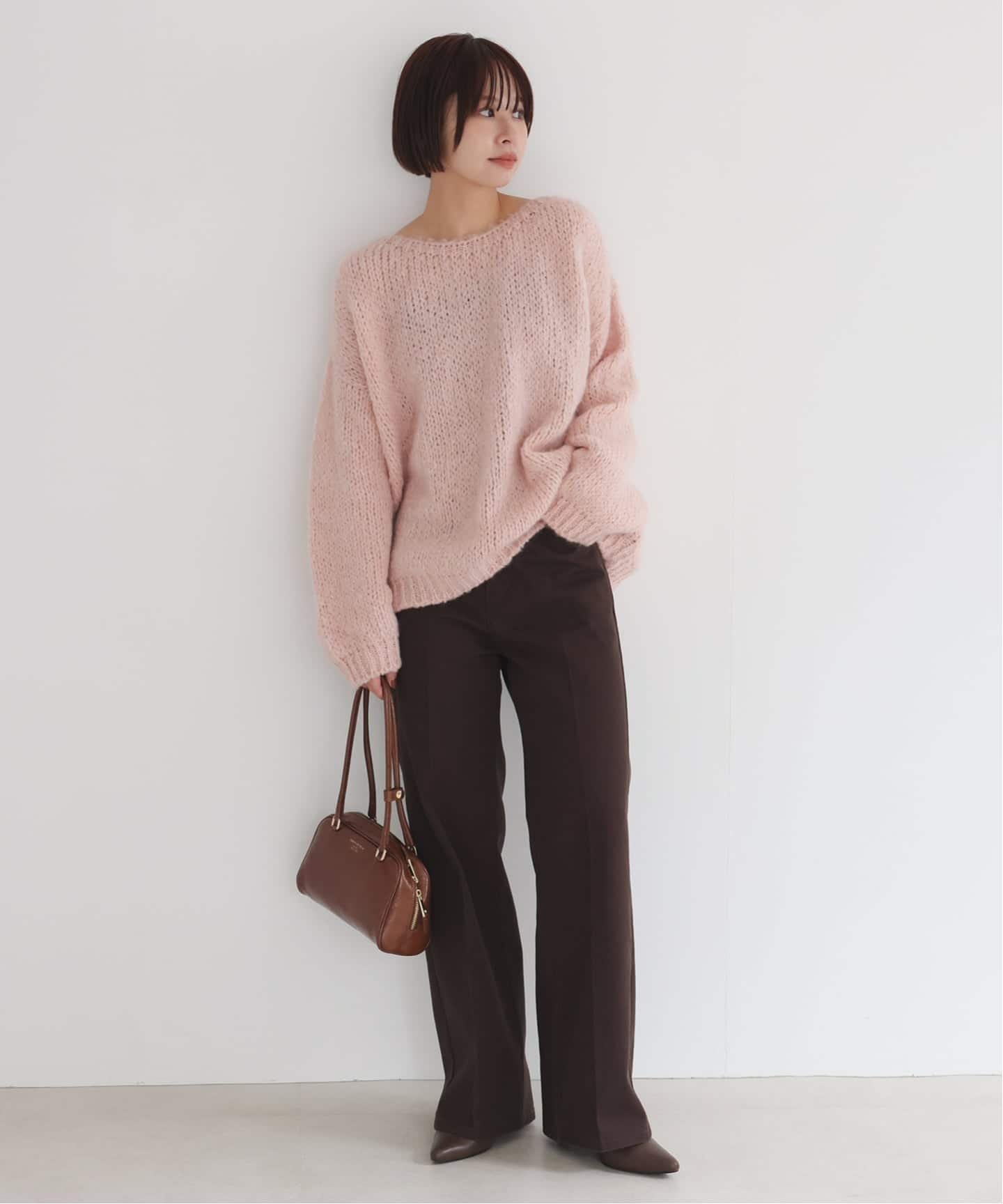 SLOBE IENA｜Dickies/ディッキーズ SLOBE別注 フレアチノパンツ