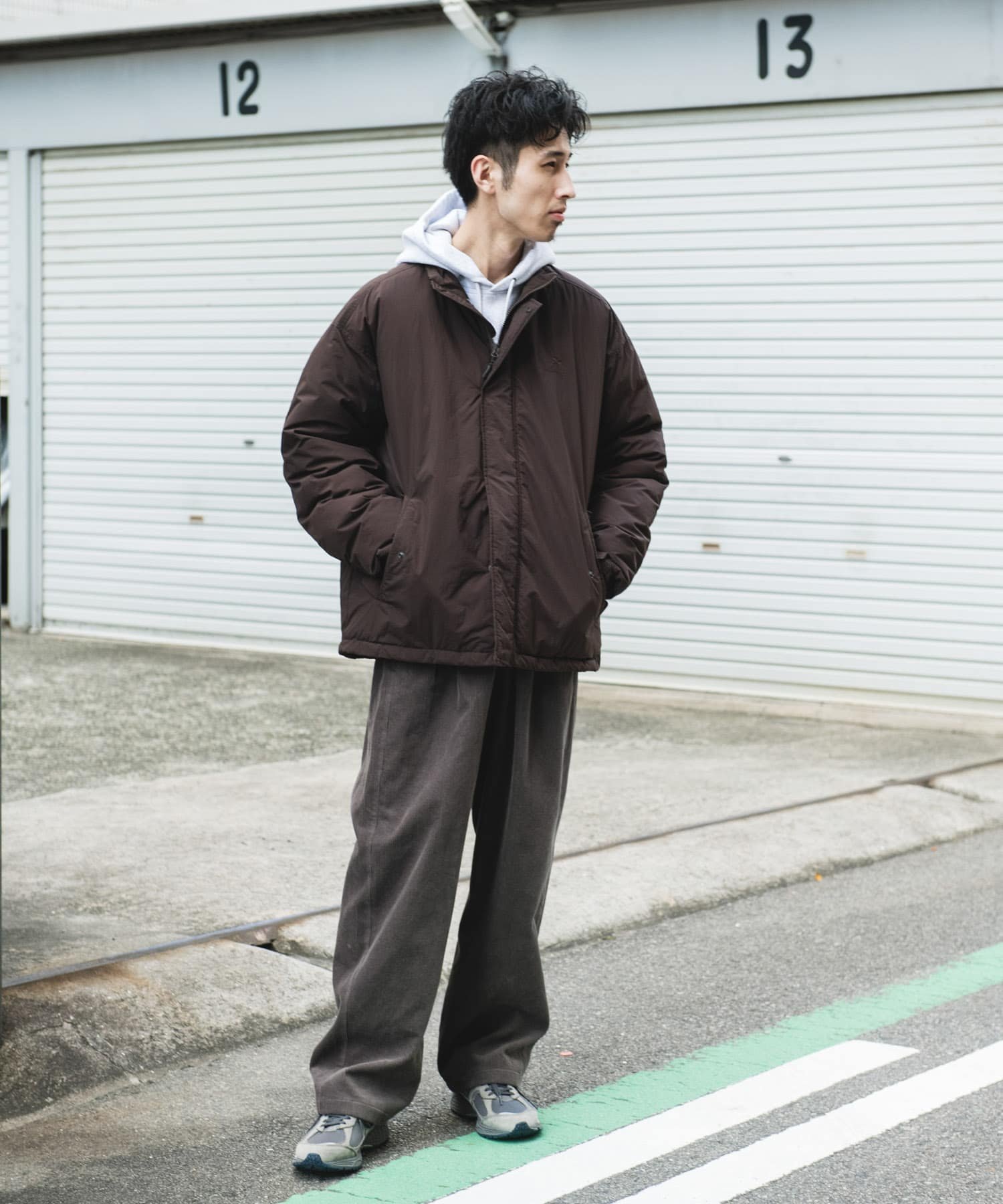 URBAN RESEARCH DOORS｜『別注』Snow Peak Apparel×DOORS N/T