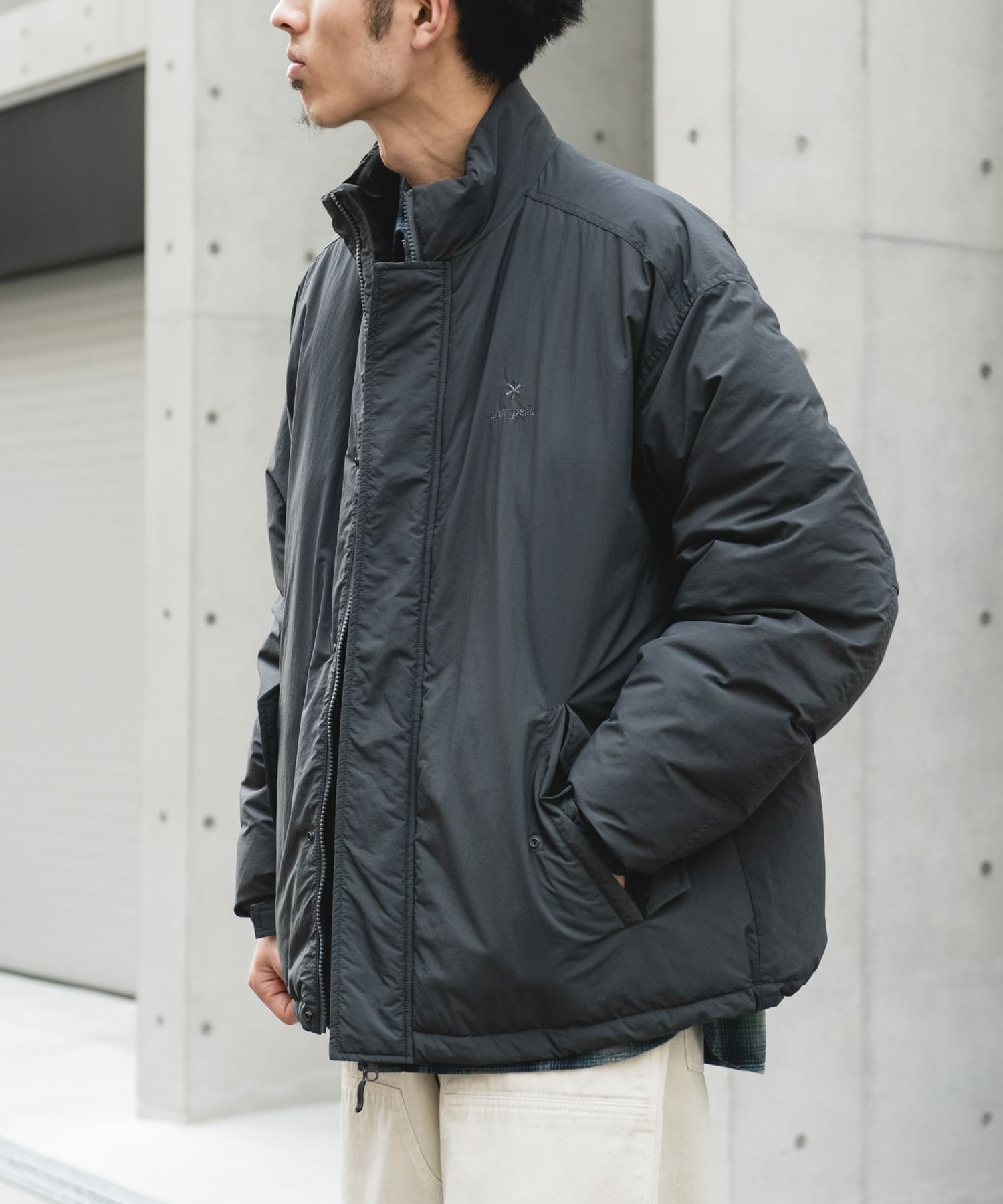 URBAN RESEARCH DOORS｜『別注』Snow Peak Apparel×DOORS N/T