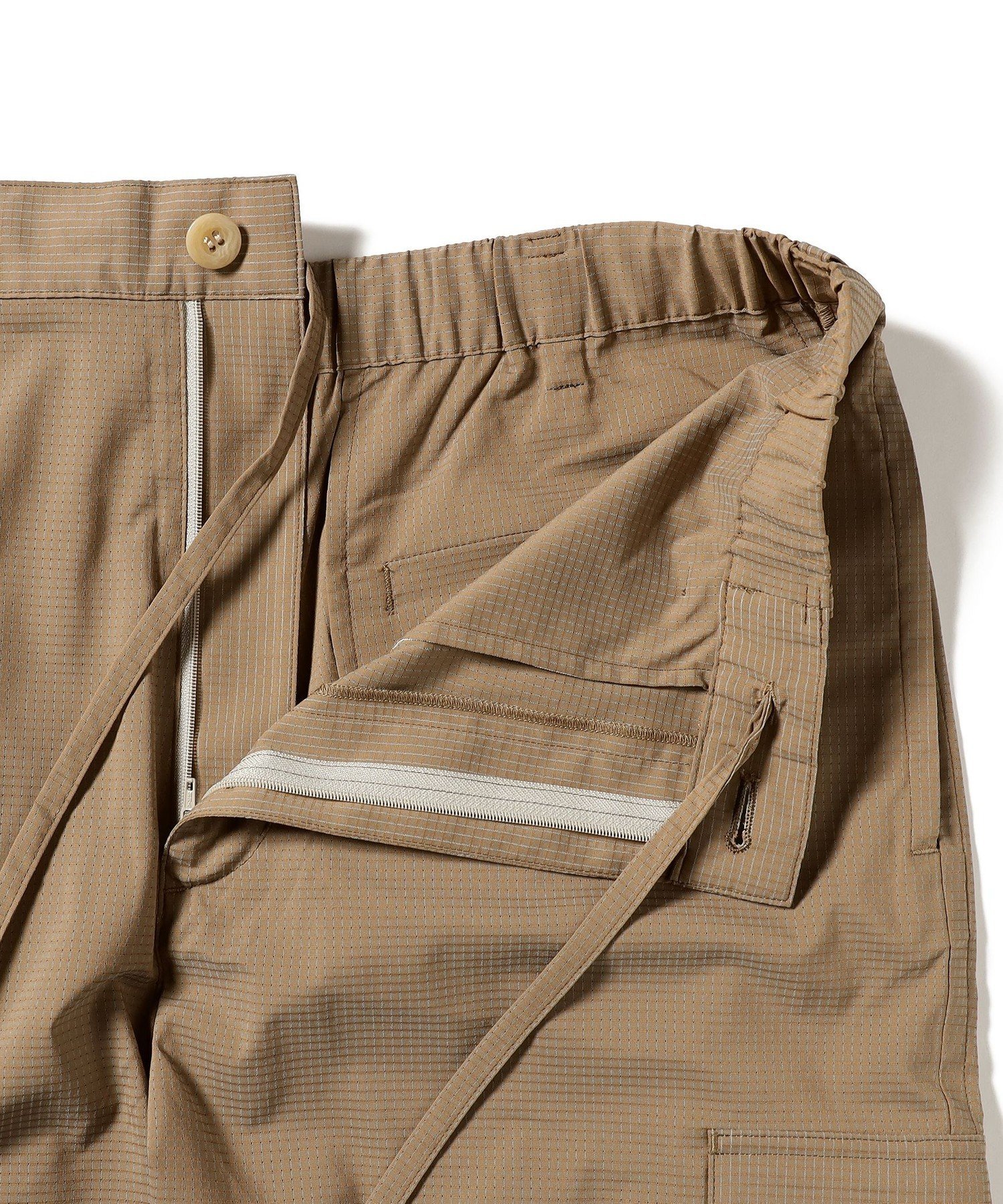 BEAMS GOLF｜ORANGE LABEL / ドットエア(R)サイドロゴ カーゴパンツ