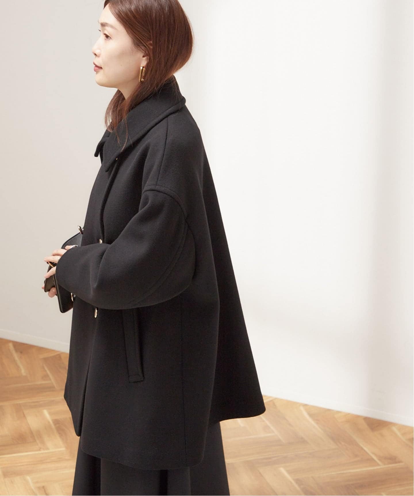 JOURNAL STANDARD L'ESSAGE｜《追加》SUPER120/MANTECOステンカラー