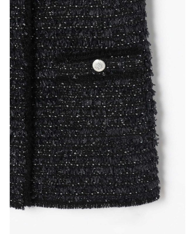 Aquascutum｜ファンシーツイードジャケット | Rakuten Fashion(楽天