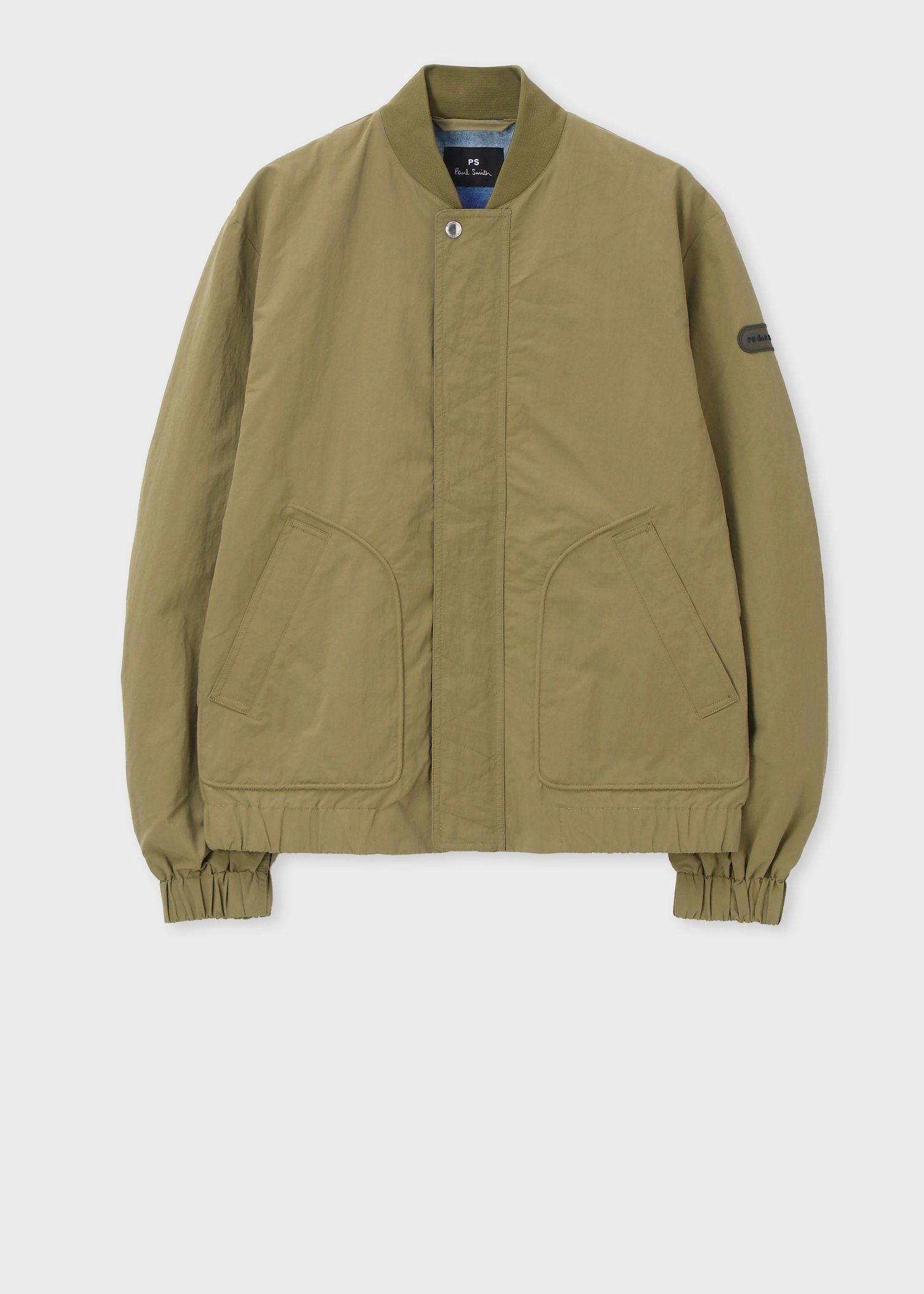 Paul Smith｜リラックスフィット MA-1ブルゾン | Rakuten Fashion(楽天