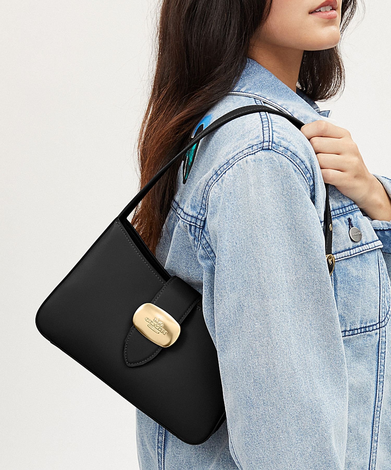 COACH OUTLET｜【公式】エライザ ショルダー バッグ | Rakuten Fashion