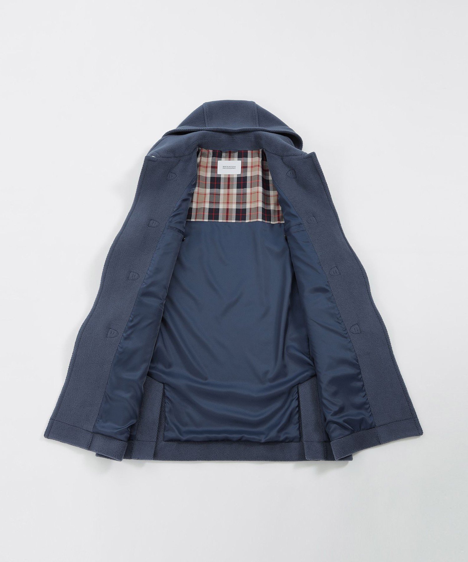 MACKINTOSH PHILOSOPHY｜【アニチューブ掲載】カットパイル BEEFORD