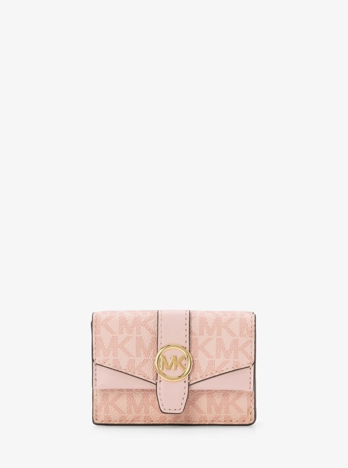 楽天市場】michael kors（カラーピンク）（レディース財布｜財布