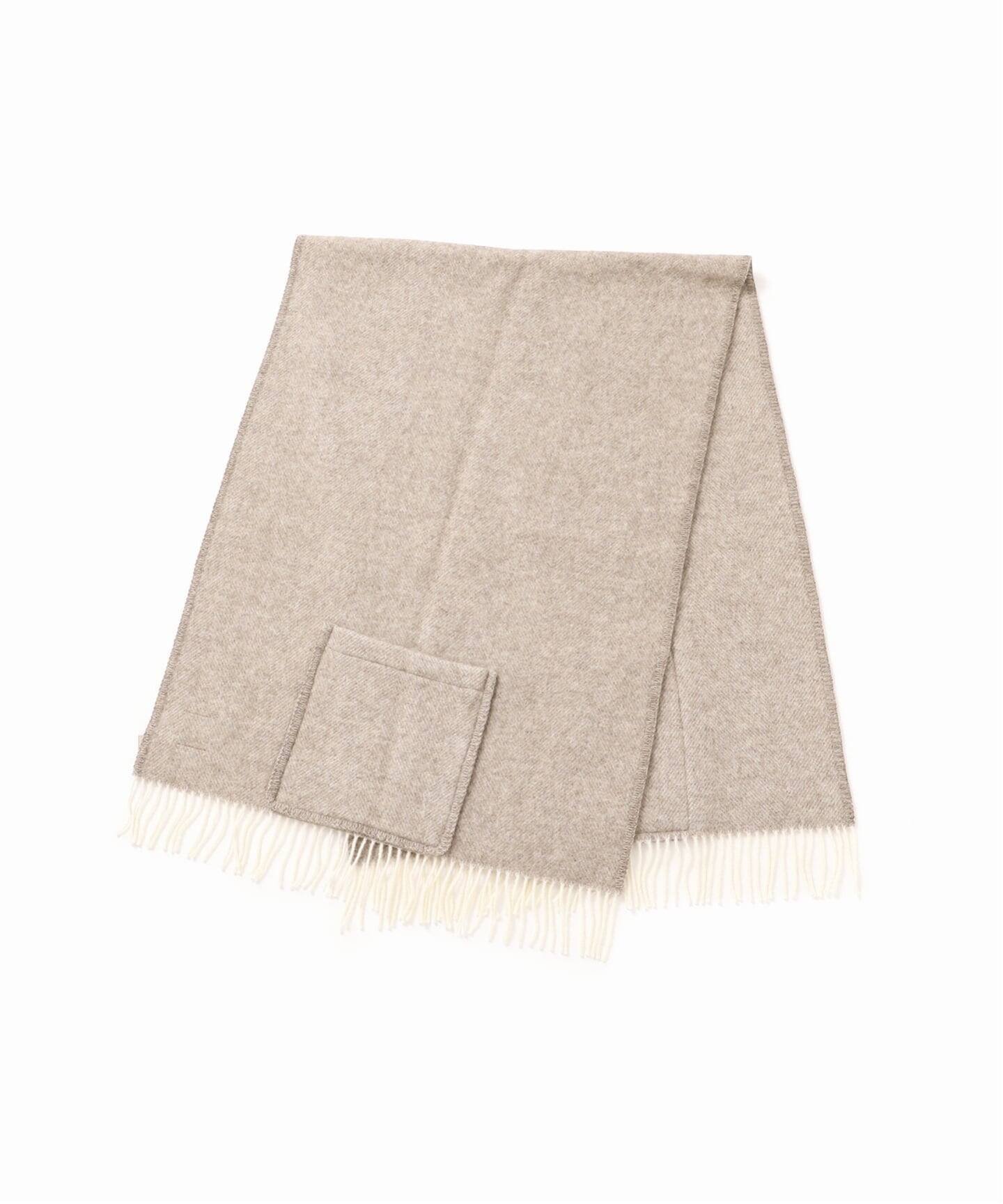 plage｜LAPUAN KANKURIT / ラプアンカンクリ POCKET SHAWL ARVO