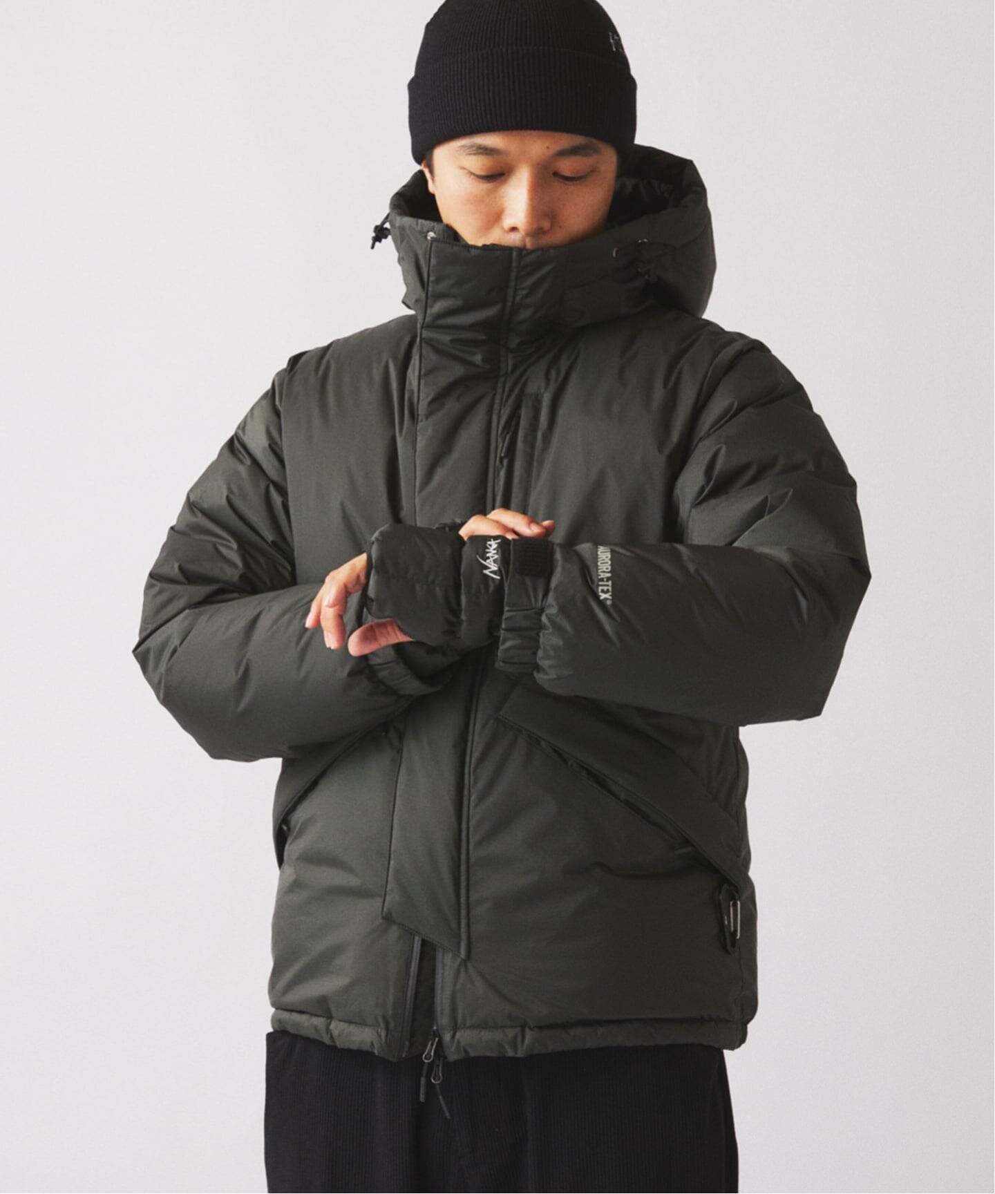 JOURNAL STANDARD relume｜《追加》NANGA / ナンガ 別注 オーロラ