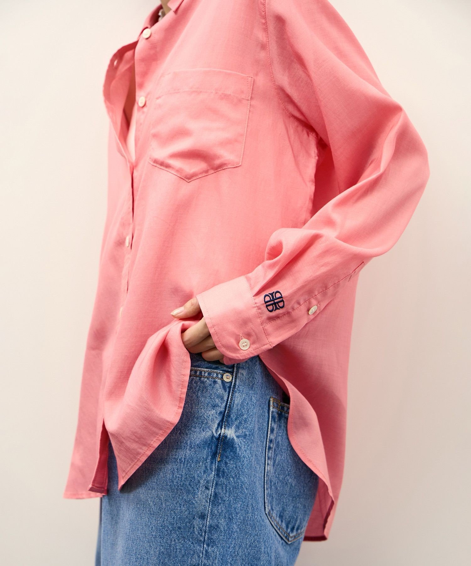 ADAM ET ROPE'｜【PROTAGONISTA for ADAM ET ROPE'】別注 キュプラ