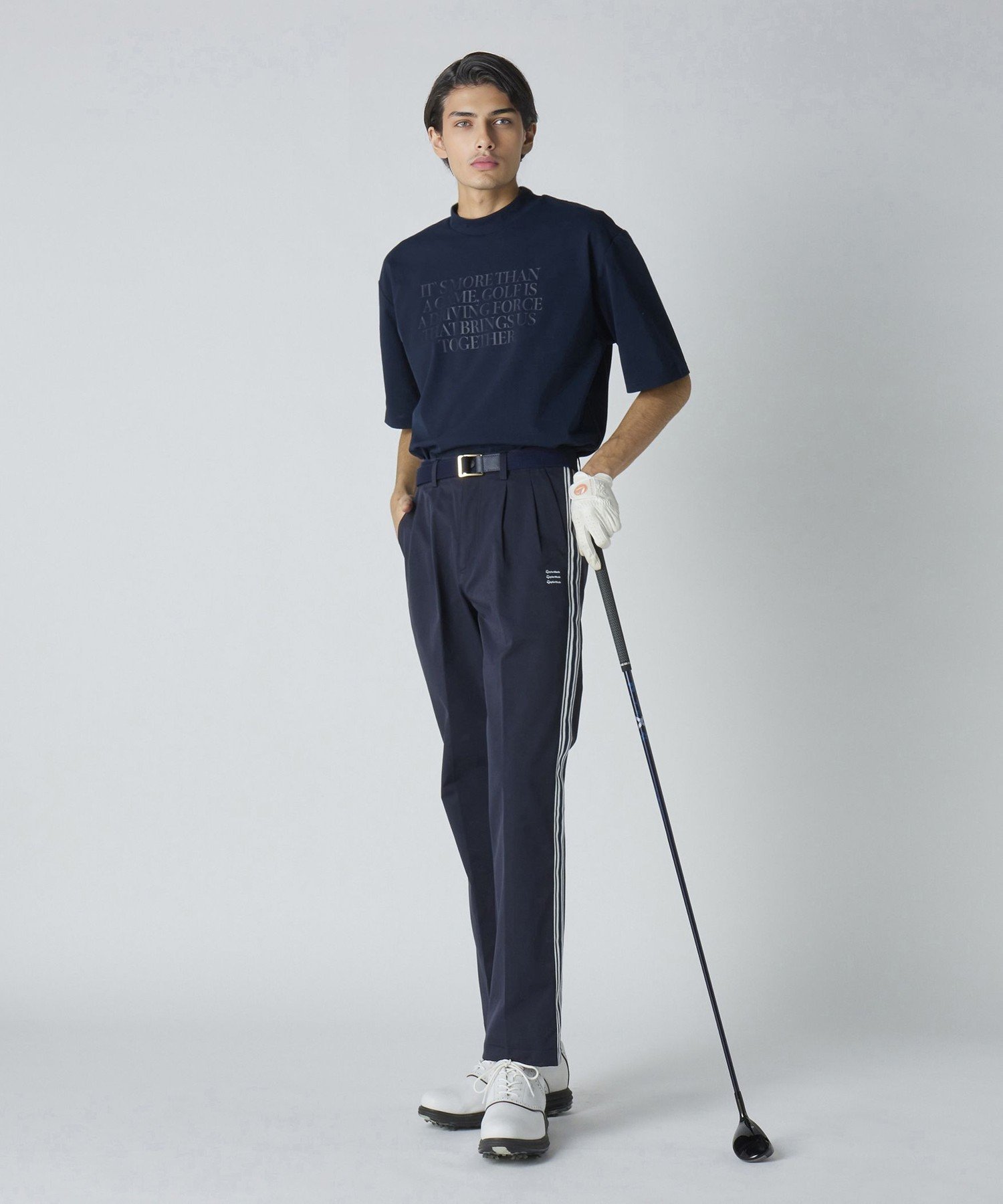 テーラーメイド ユナイテッドアローズ サイドラインパンツ L UNITED ARROWS LTD. OUTLET｜【別注】<TaylorMade*UNITED ARROWS> ユニ