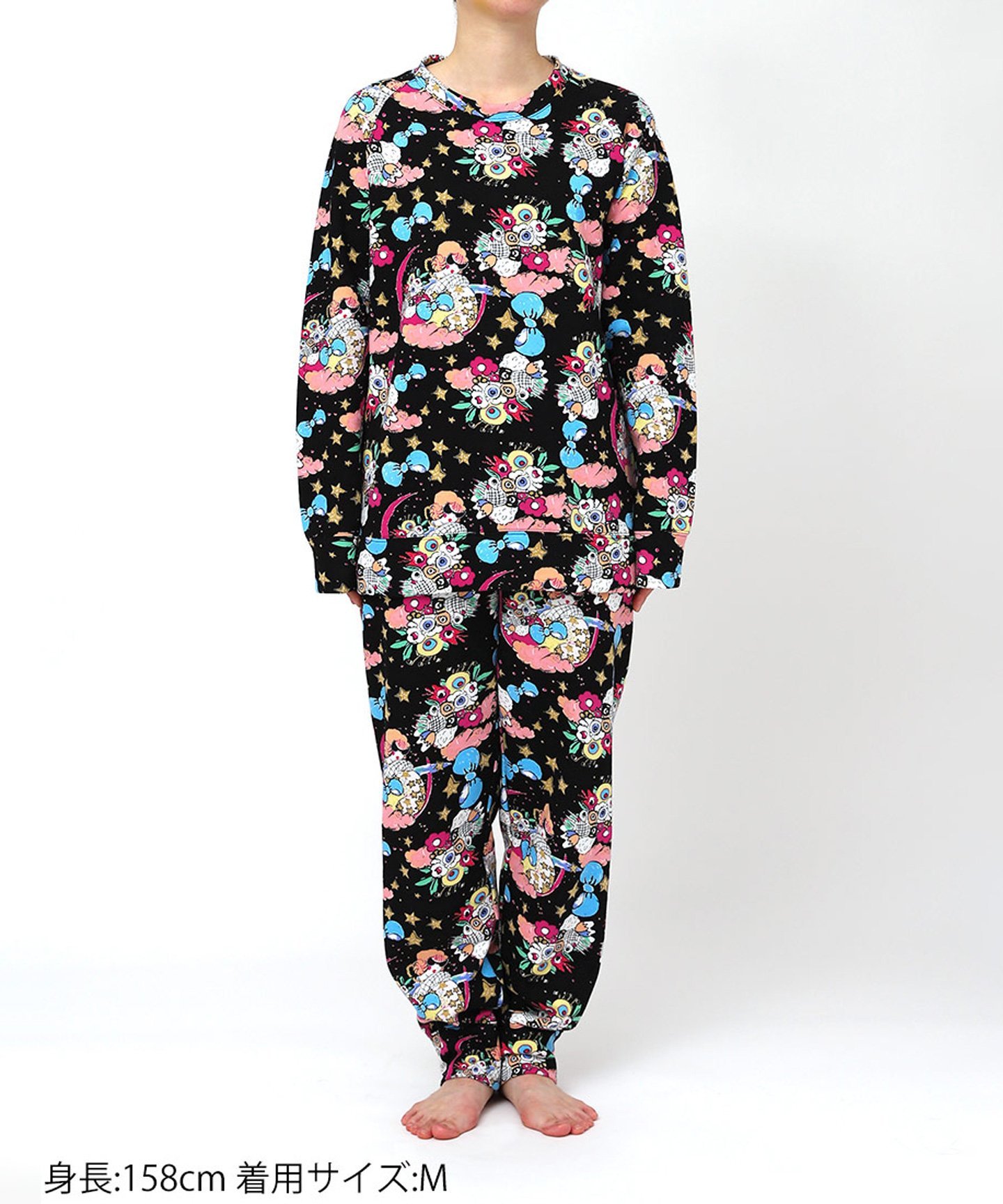 tsumori chisato SLEEP｜ツモリチサト スリープ パジャマ 綿100%(本体