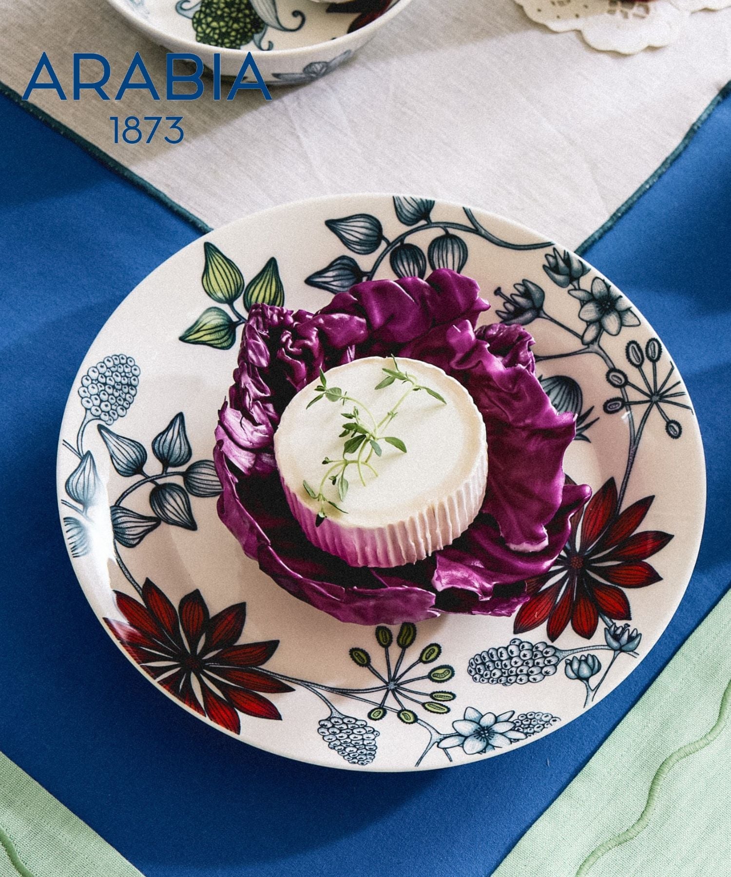 楽天市場】アラビア ルノ（食器｜食器・カトラリー・グラス