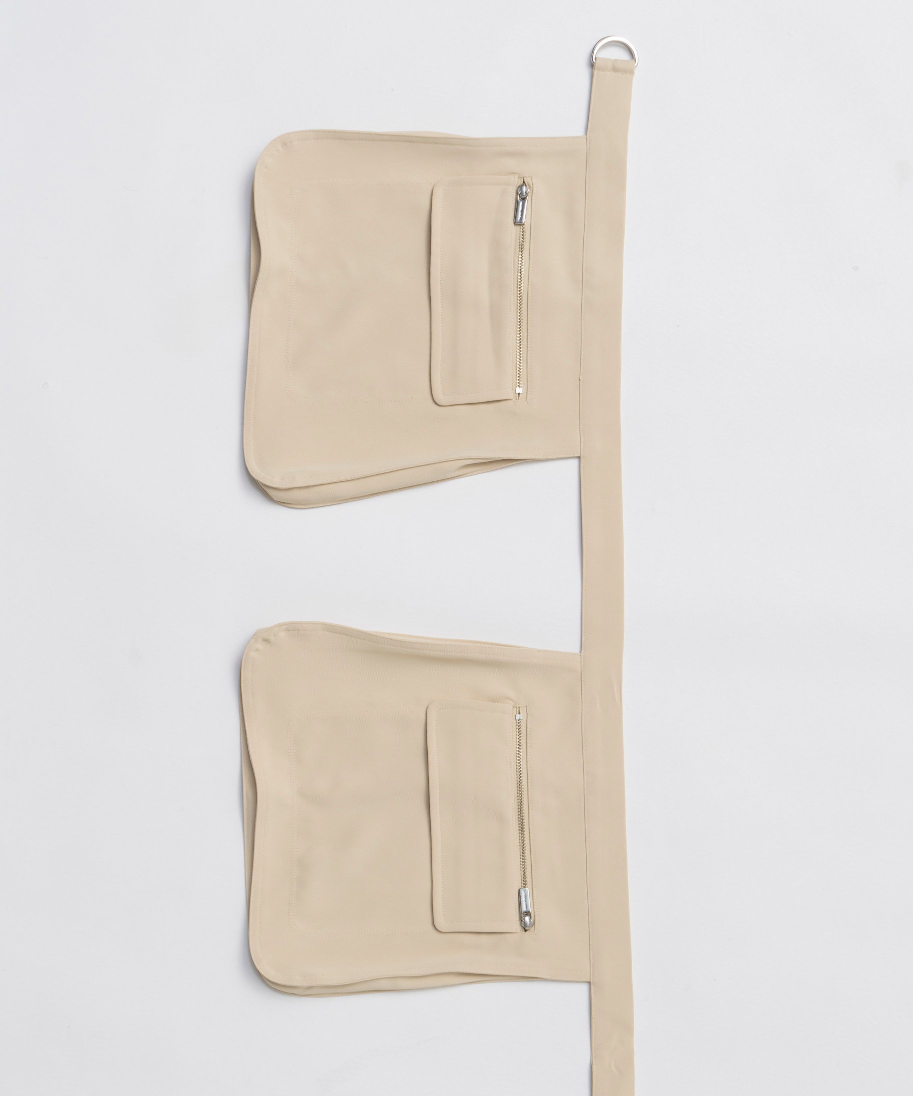 MAISON SPECIAL｜ポケットベルトダブルクロスパンツ | Rakuten Fashion