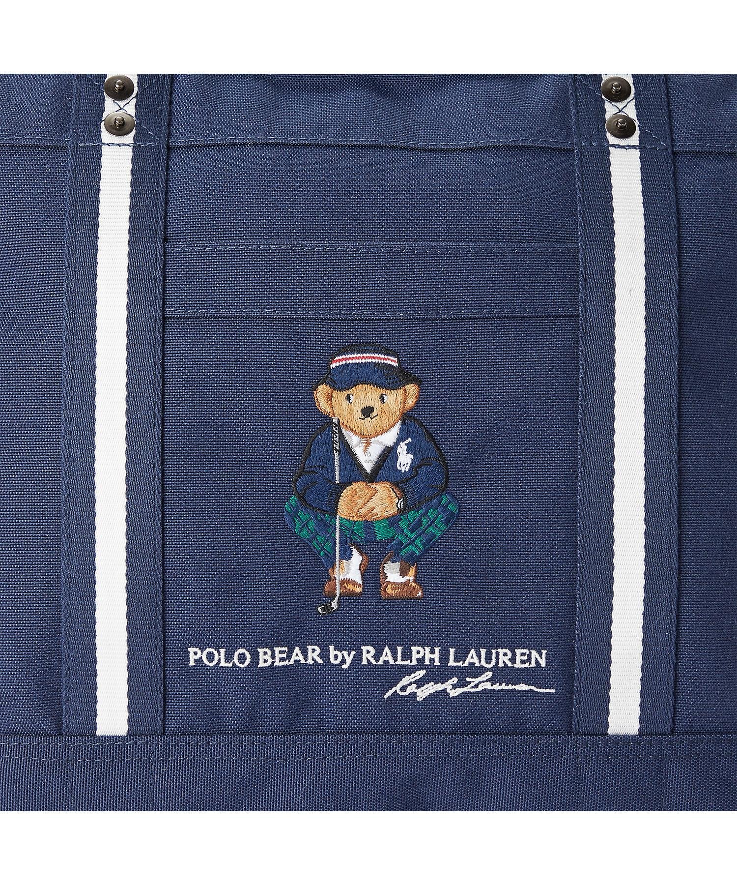 RALPH LAUREN｜(POLO GOLF)Poloベア ゴルフ トート バッグ | Rakuten