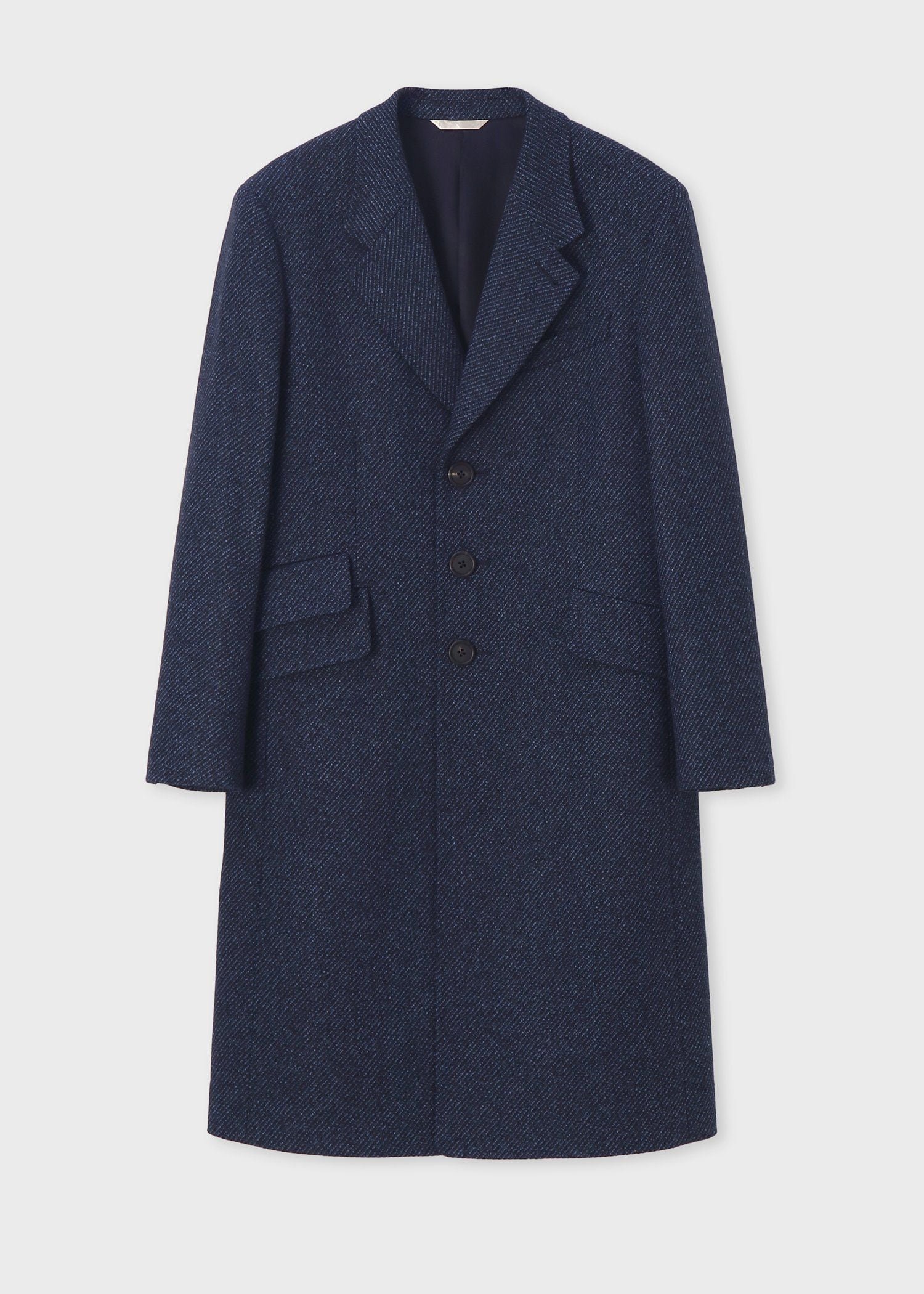 Paul Smith｜ブラックウォッチ チェスターコート | Rakuten Fashion