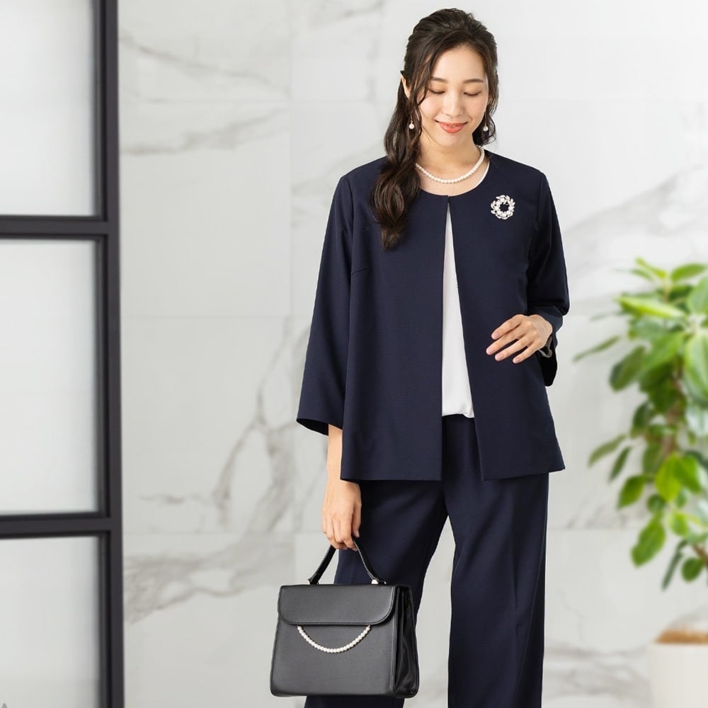 AddRouge｜スーツ レディース セットアップ フォーマル 卒業式 入学式