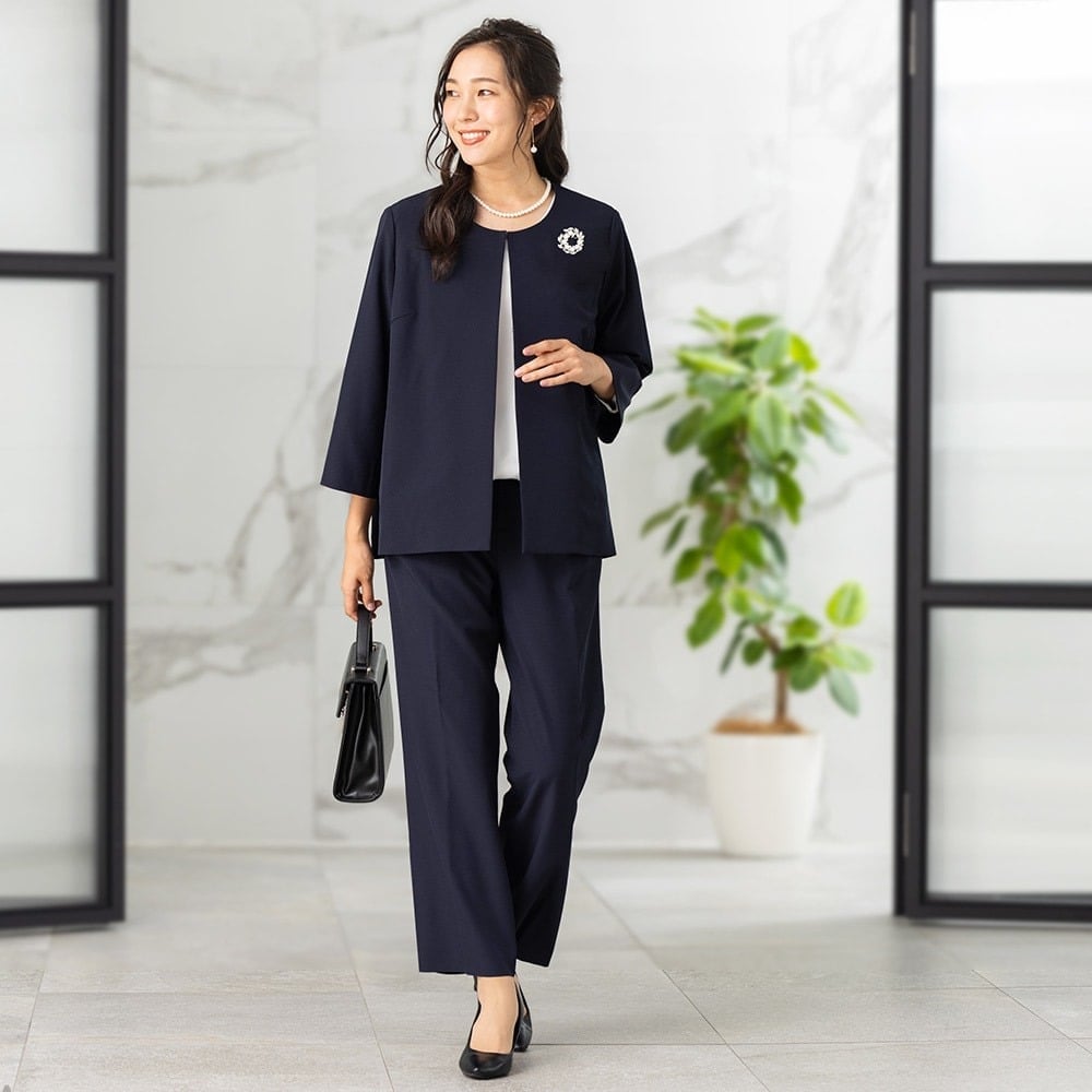 AddRouge｜スーツ レディース セットアップ フォーマル 卒業式 入学式