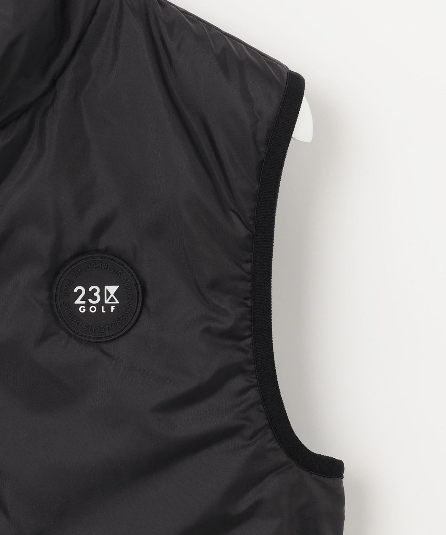 23区GOLF｜数量限定!お得セット【WOMEN】撥水ベスト付 ワンピース 着