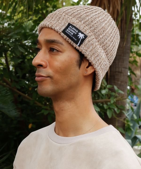 Amina Collection｜【カヒコ】コロヘニットキャップ | Rakuten Fashion