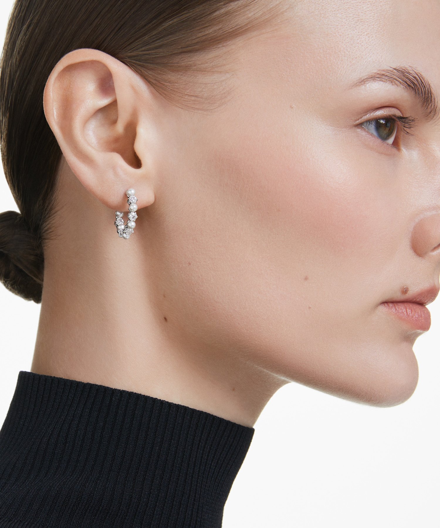 SWAROVSKI｜【公式】【スワロフスキー】Matrix ドロップピアス