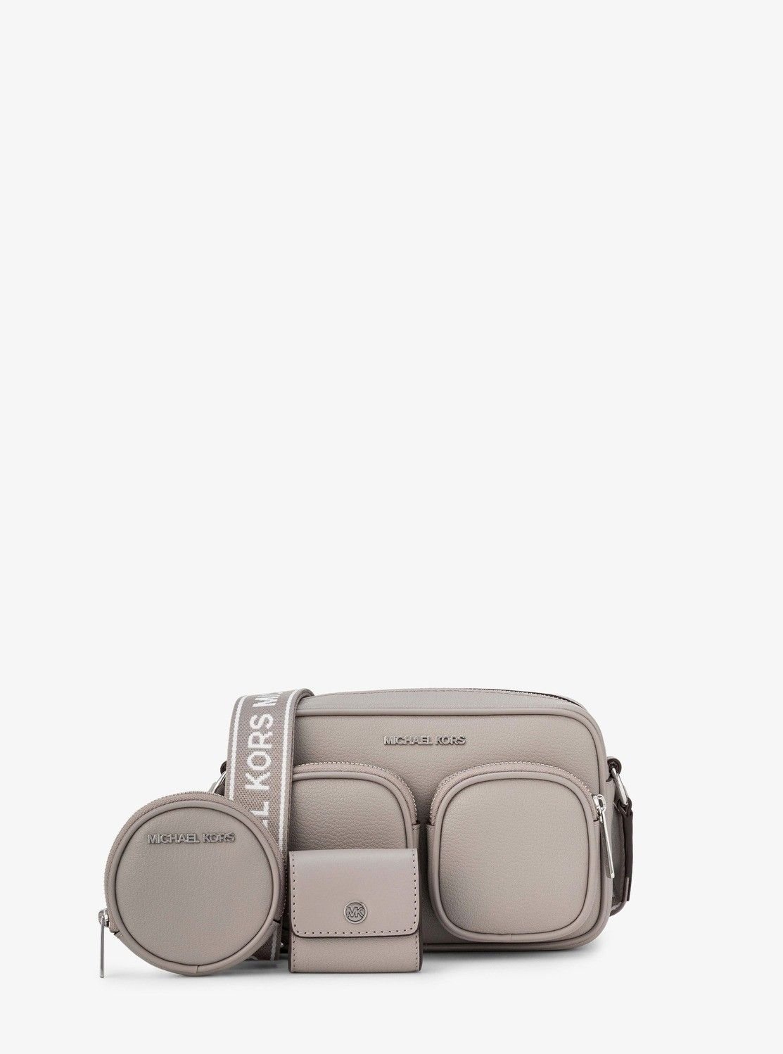 MICHAEL KORS｜JET SET ITEM ポケット クロスボディ ウィズ アタッチ