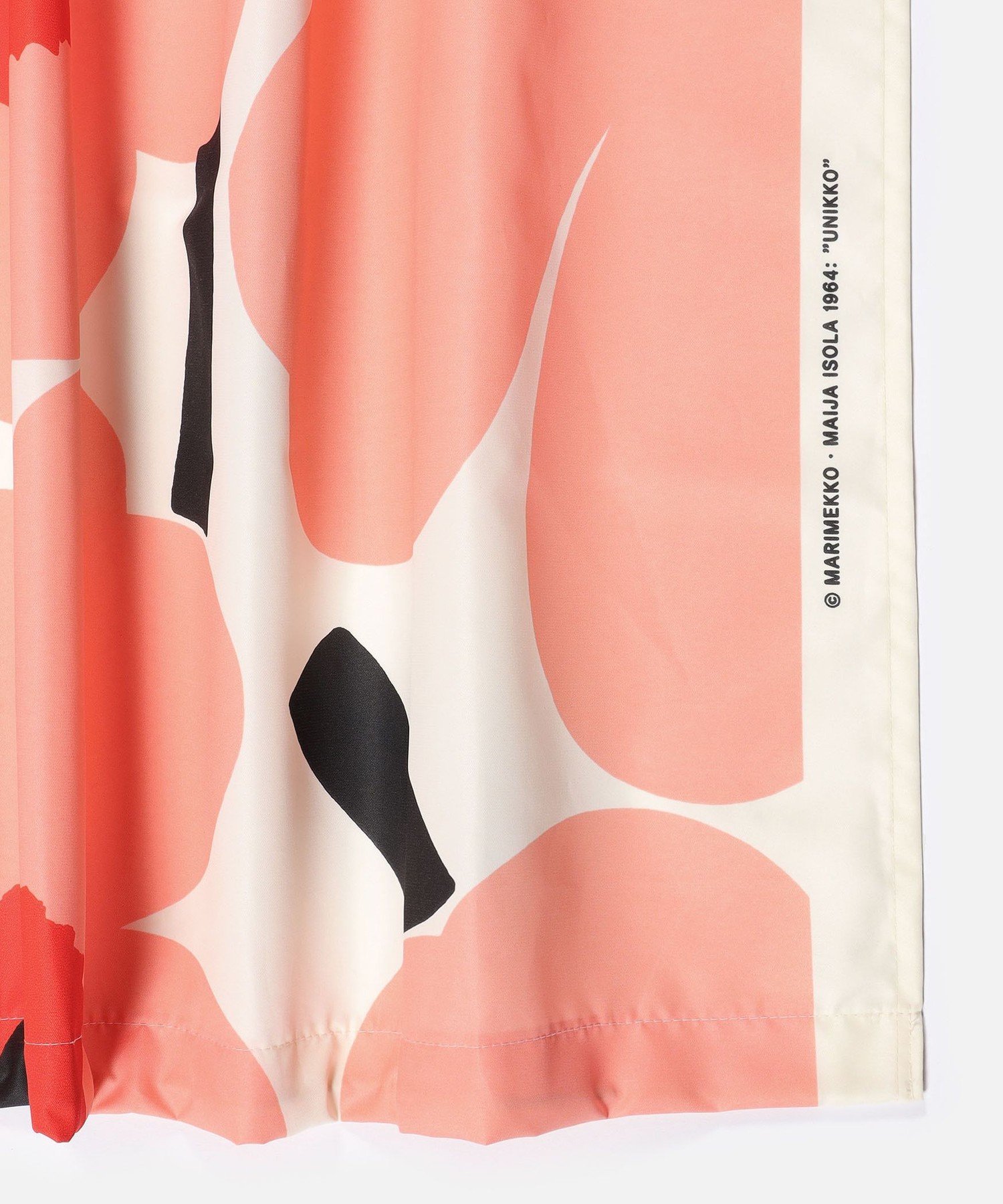 Marimekko｜【オンラインストア限定】Unikko シャワーカーテン 180