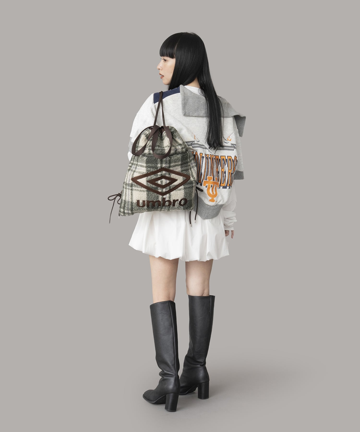 CASSELINI｜[UMBRO * Casselini]フェイクボアナップサック | Rakuten