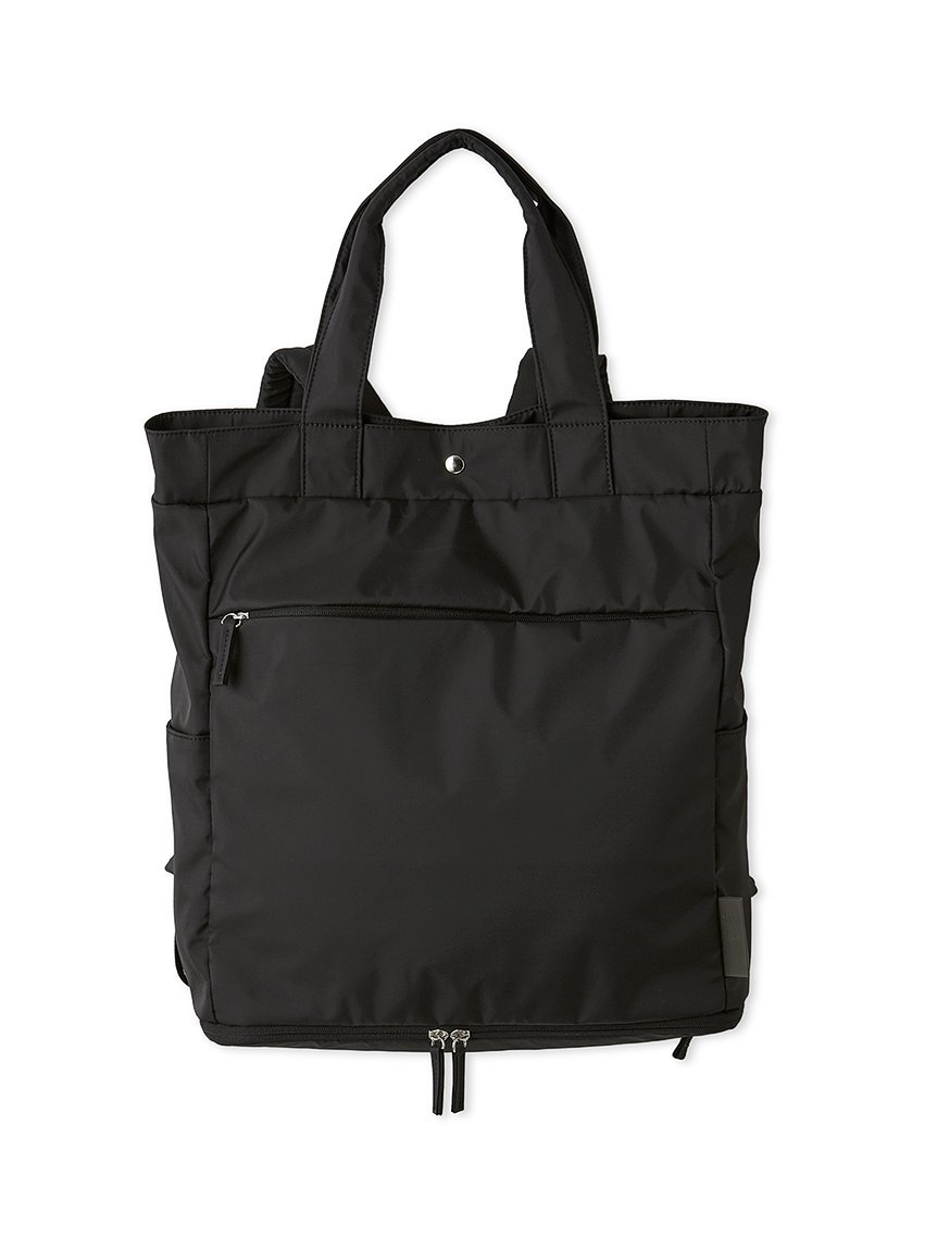 emmi｜【ONLINE限定】eco 撥水 3wayトートバックパック | Rakuten