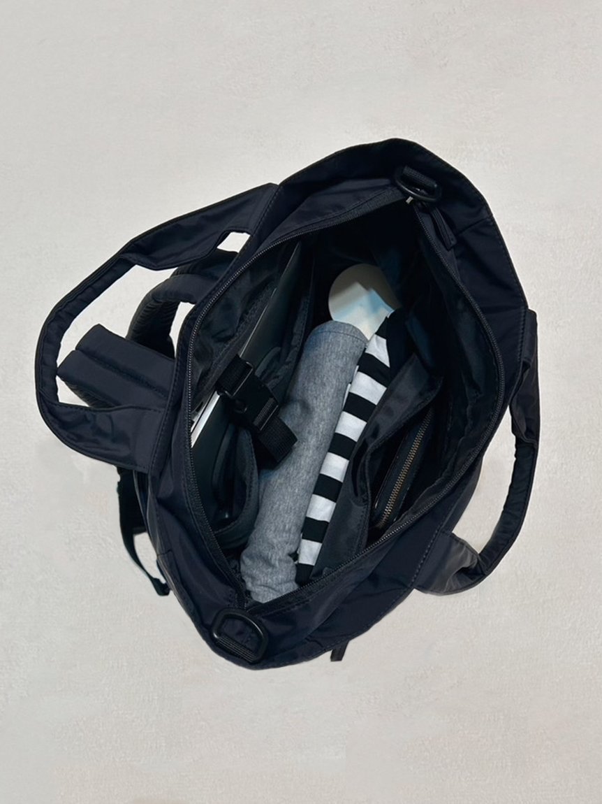 emmi｜【ONLINE限定】eco 撥水 3wayトートバックパック | Rakuten