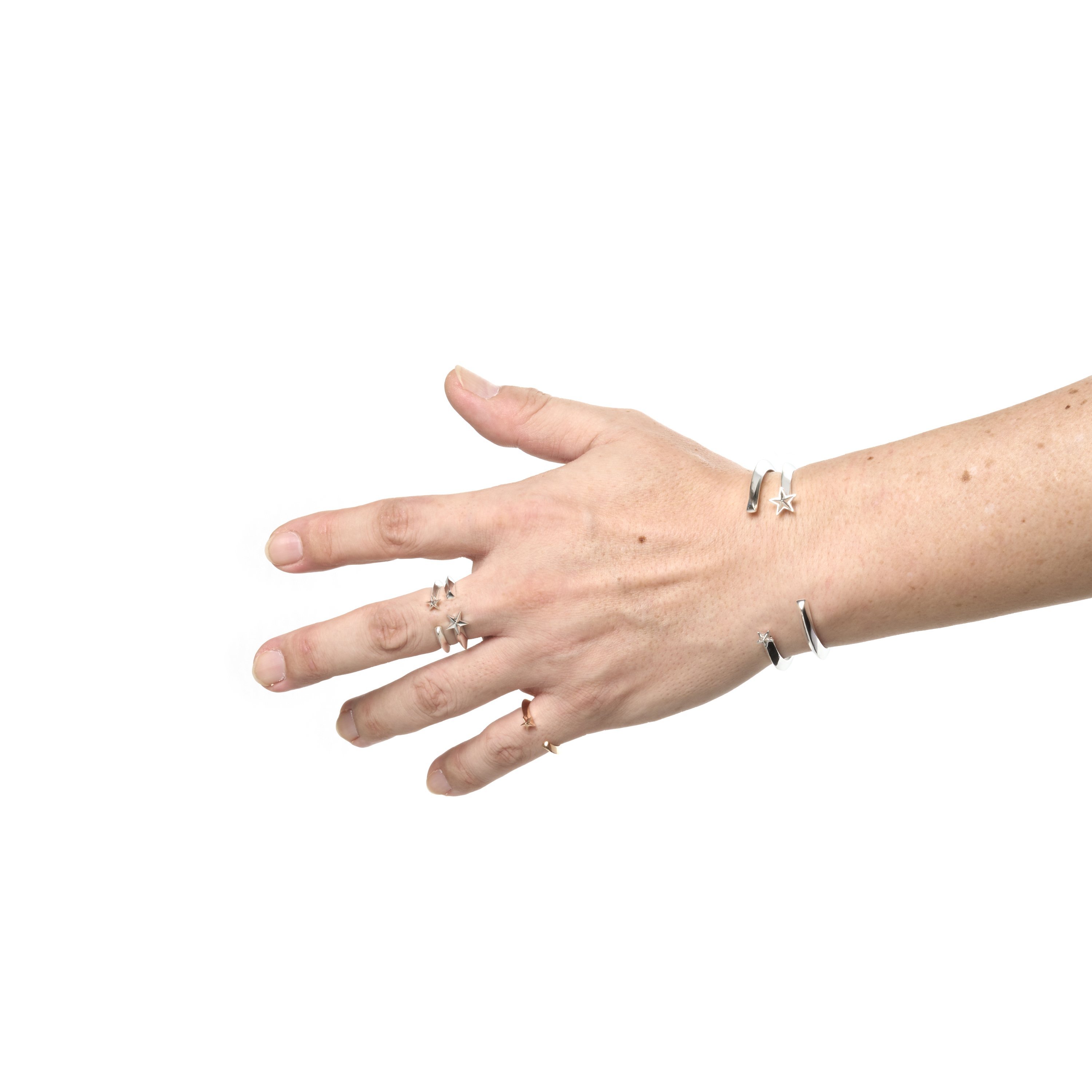 アクセサリー FANTASTIC MAN BANGLE 518 ファンタスティックマン