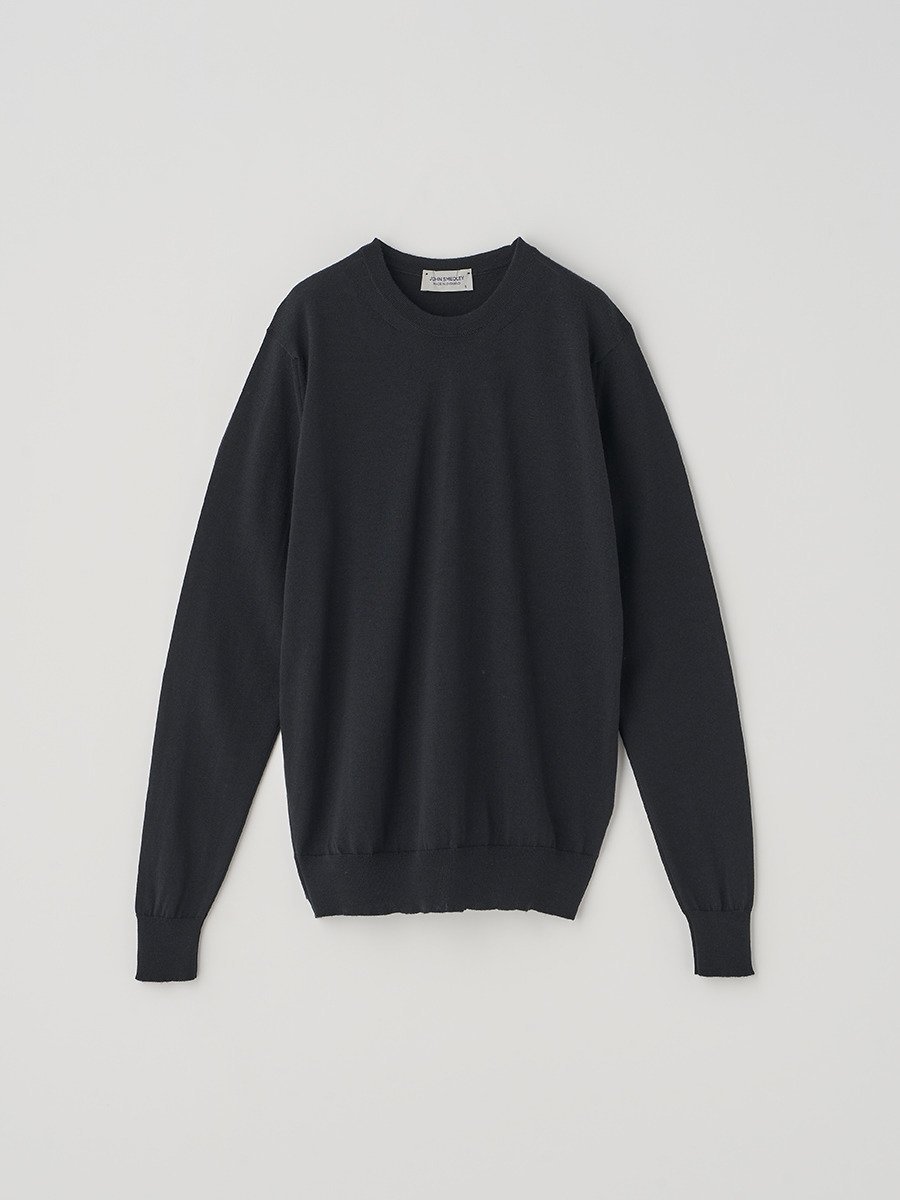 JOHN SMEDLEY｜[Eco Cashmere]カシミヤ混 ニットバラクラバ | DARBY