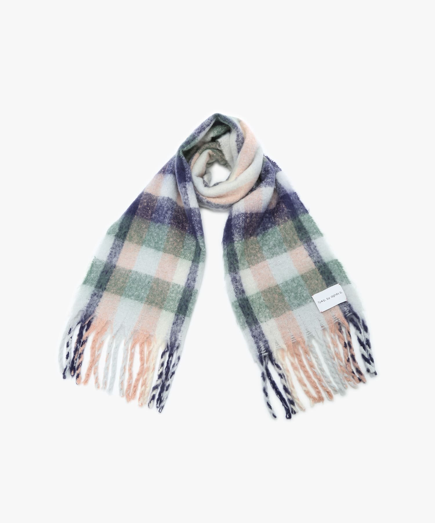 楽天市場】アニオナ（マフラー・スカーフ｜バッグ・小物・ブランド雑貨