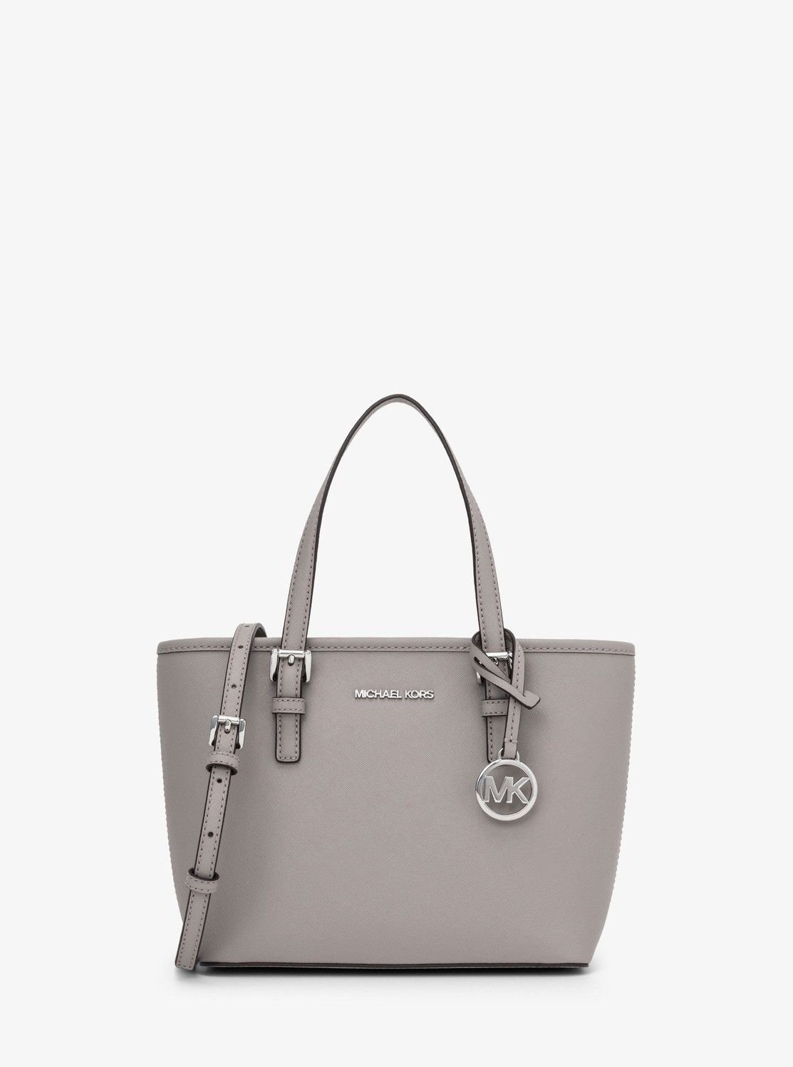 MICHAEL KORS｜JET SET TRAVEL コンバーチブル トップジップ トート