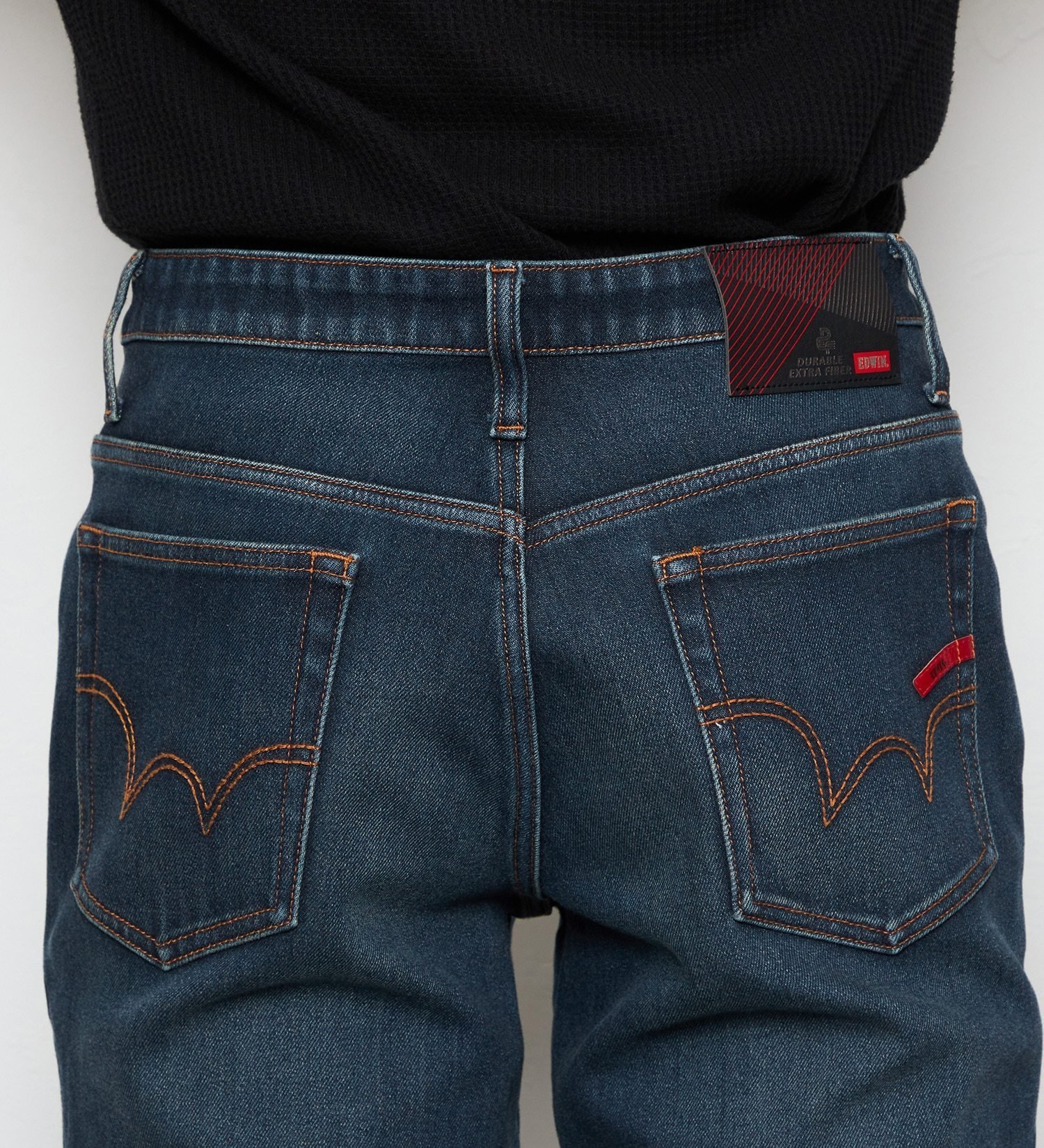 EDWIN ONLINE MALL｜EDWIN D.E.F DENIM バイク用 ジーンズ デニム