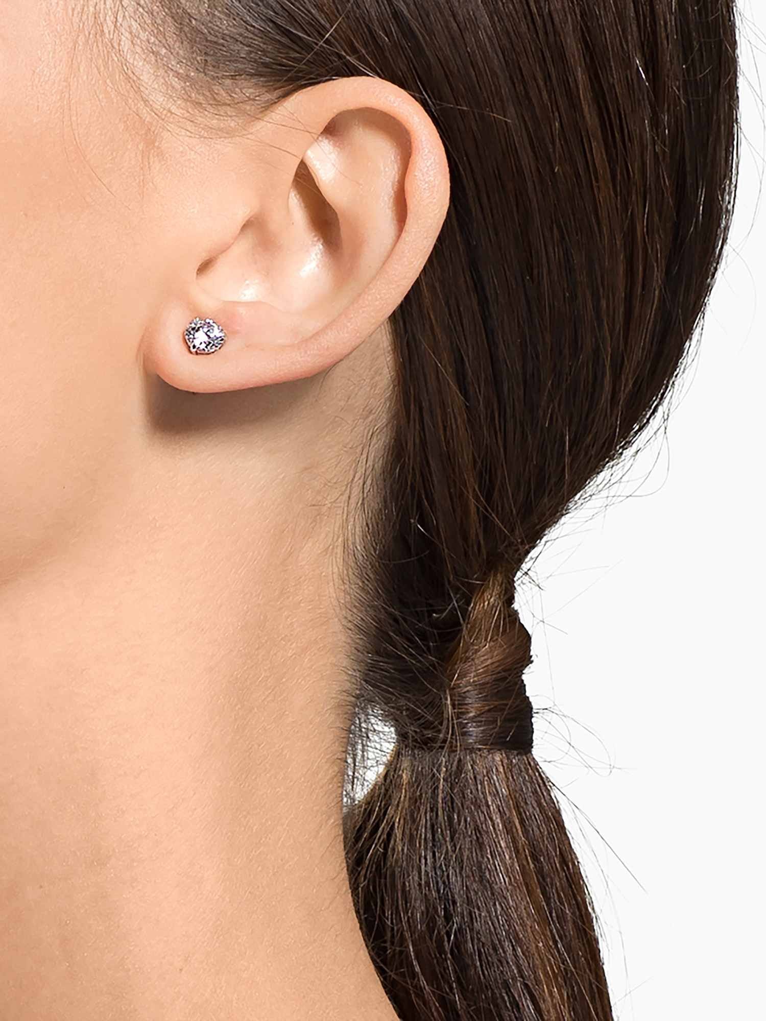 SWAROVSKI｜【公式】【スワロフスキー】Stilla Attract スタッドピアス