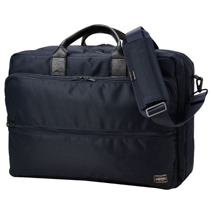 楽天市場】porter tanker 2way overnight briefcaseの通販