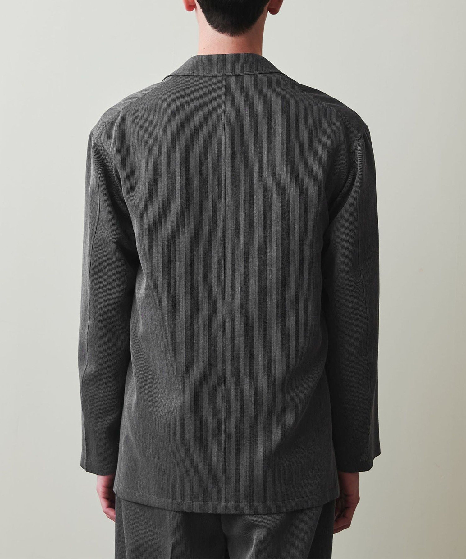 【Steven Alan】PE/L ブッチャーシングルブレスト 3B ジャケット UNITED ARROWS LTD. OUTLET｜<Steven Alan> PE/L ブッチャー シングル