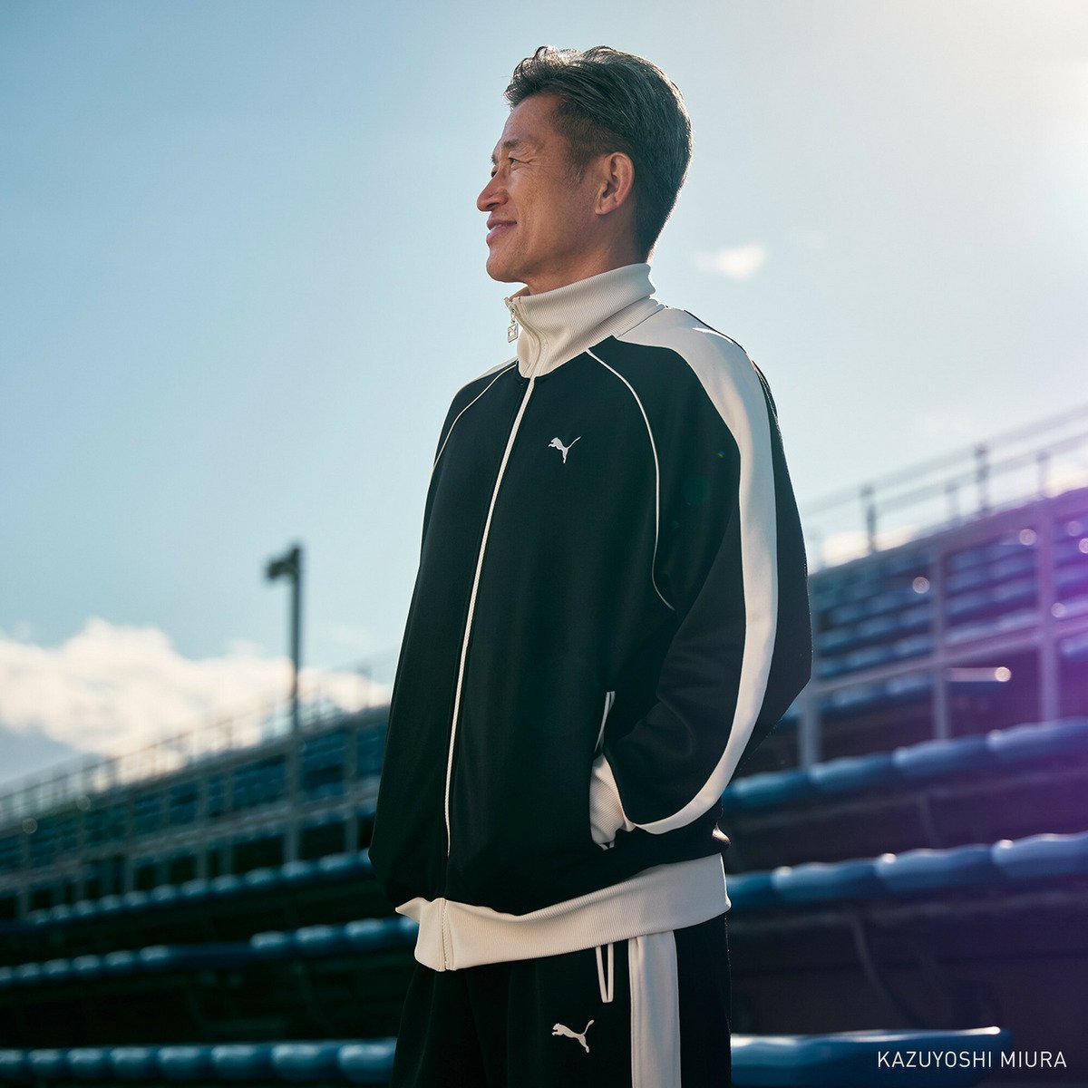 PUMA｜ユニセックス T7 トラック ジャケット JP T7 TRACK JACKET