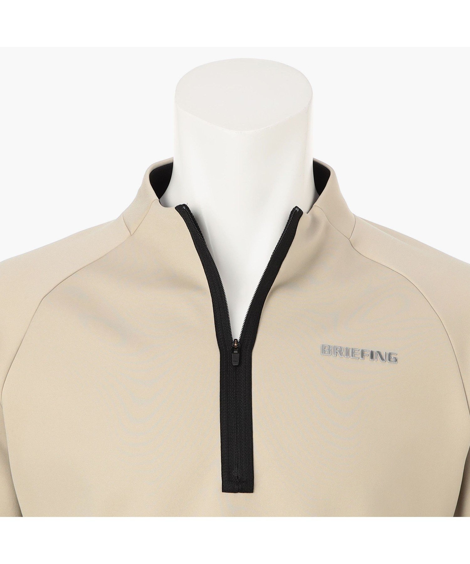 BRIEFING｜メンズ ツアー LS ハーフジップ | Rakuten Fashion(楽天