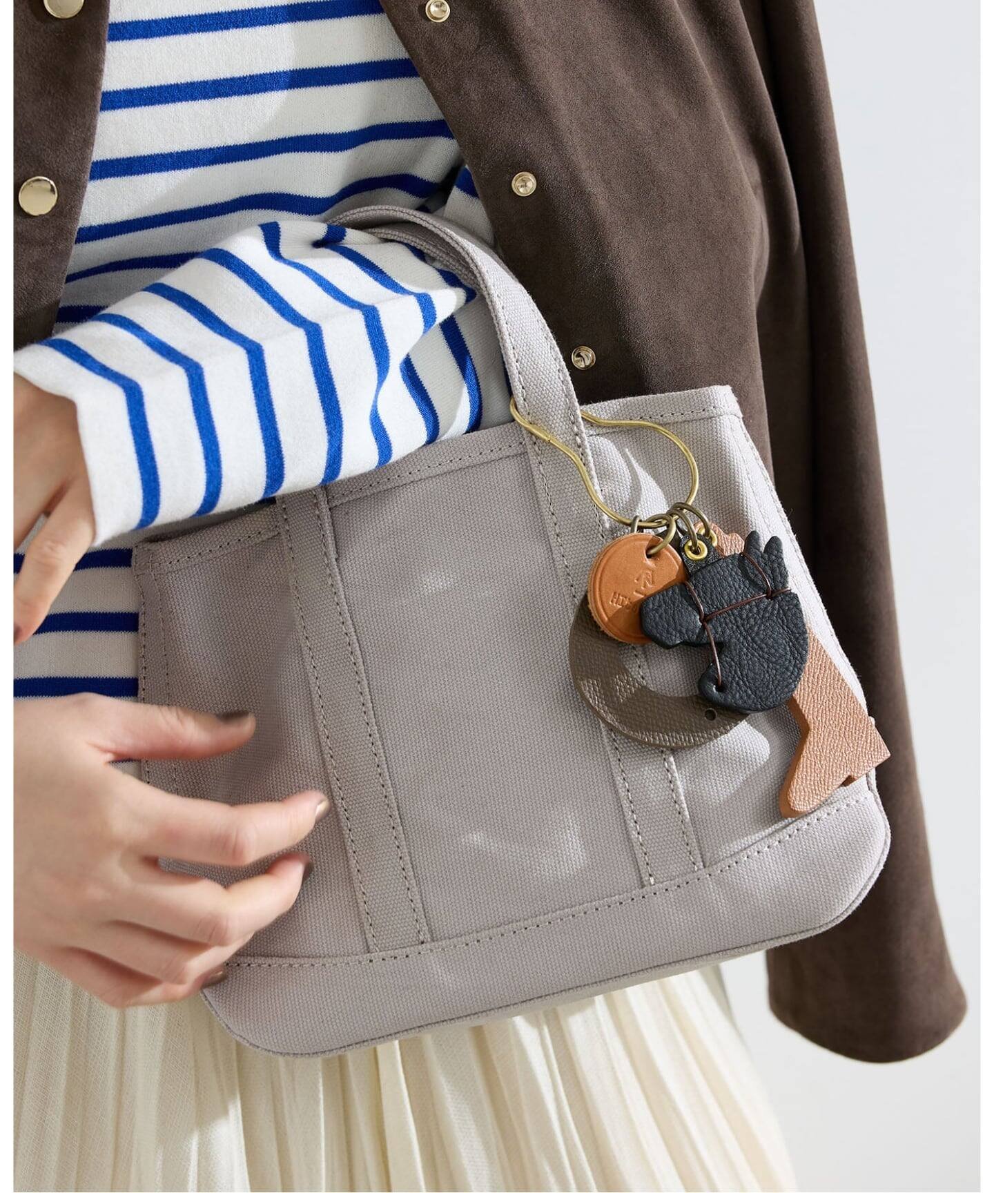 IENA｜《WEB限定/追加予約》HItsuki/ヒツキ horse charm Re チャーム