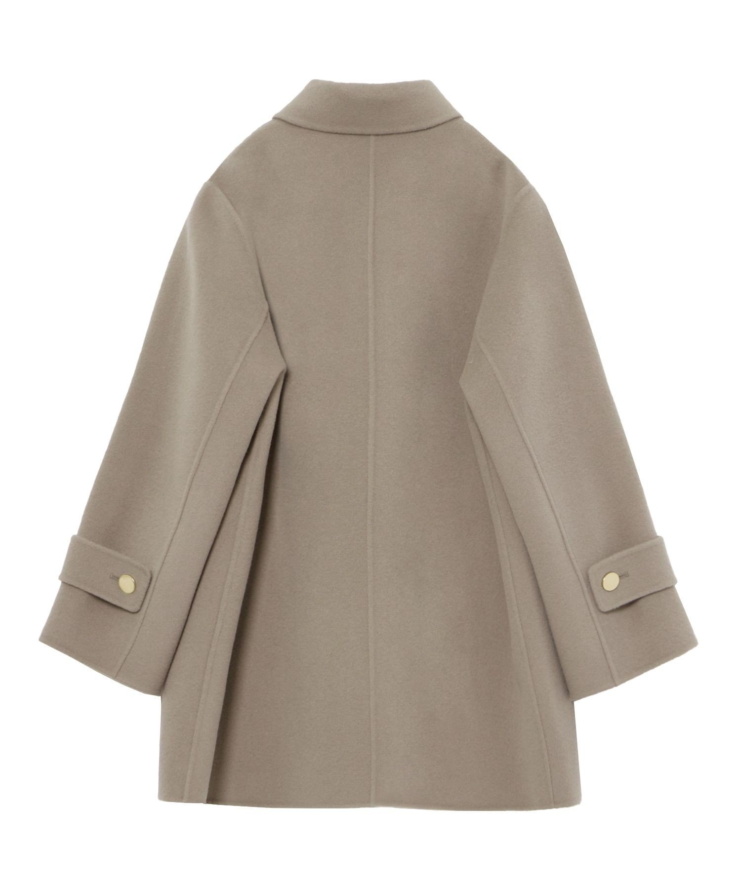 ANAYI｜シャルムリバーステンカラーコート | Rakuten Fashion(楽天