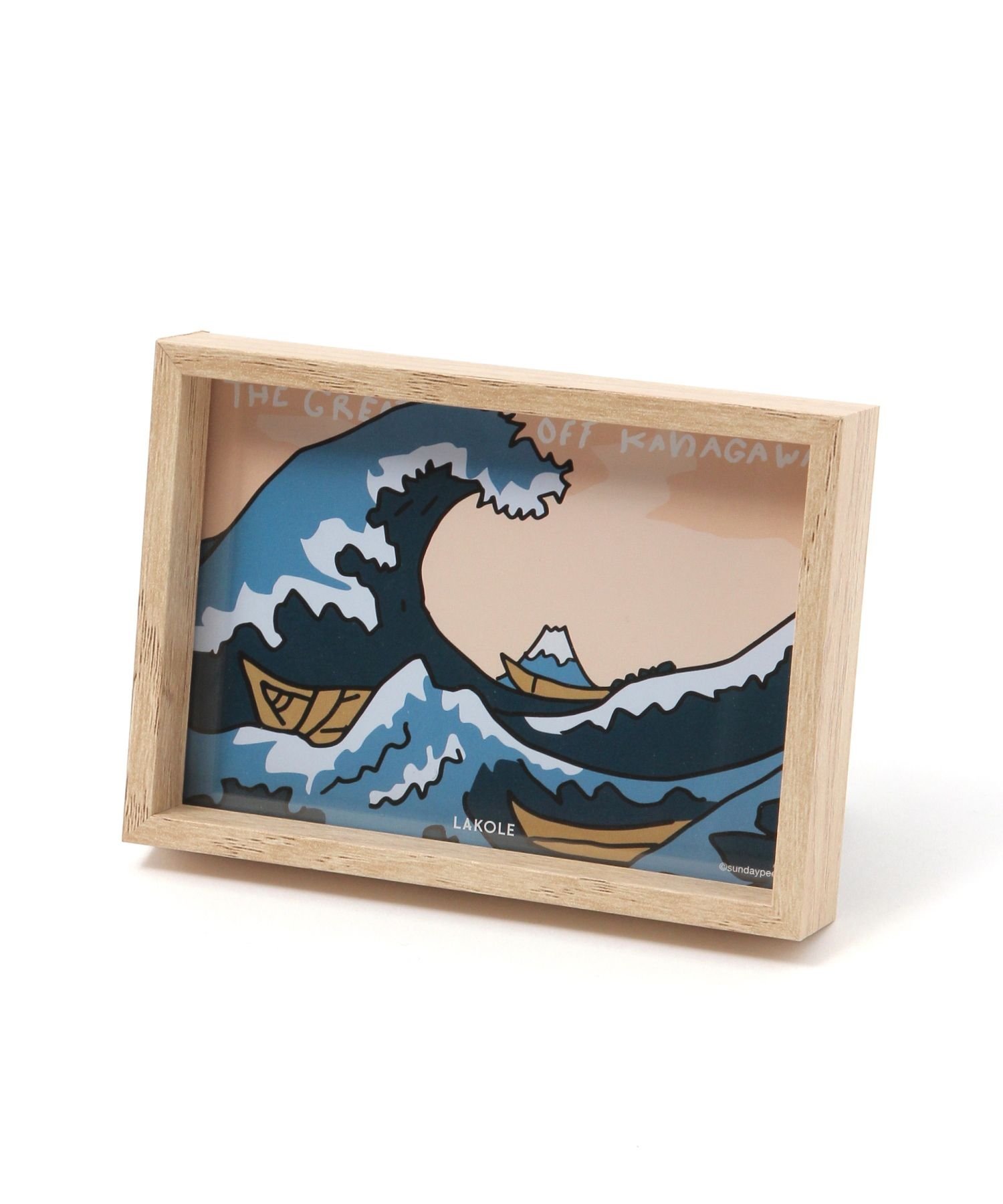 LAKOLE｜[世界の名作]フォトフレーム | Rakuten Fashion(楽天